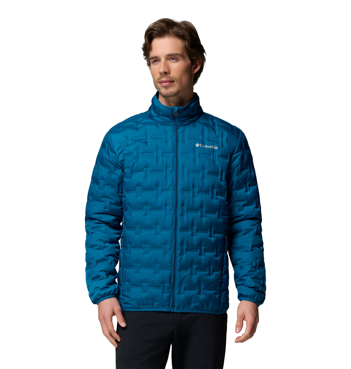 Chamarra Térmica para Hombre Columbia Delta Ridge II Down Jacket
