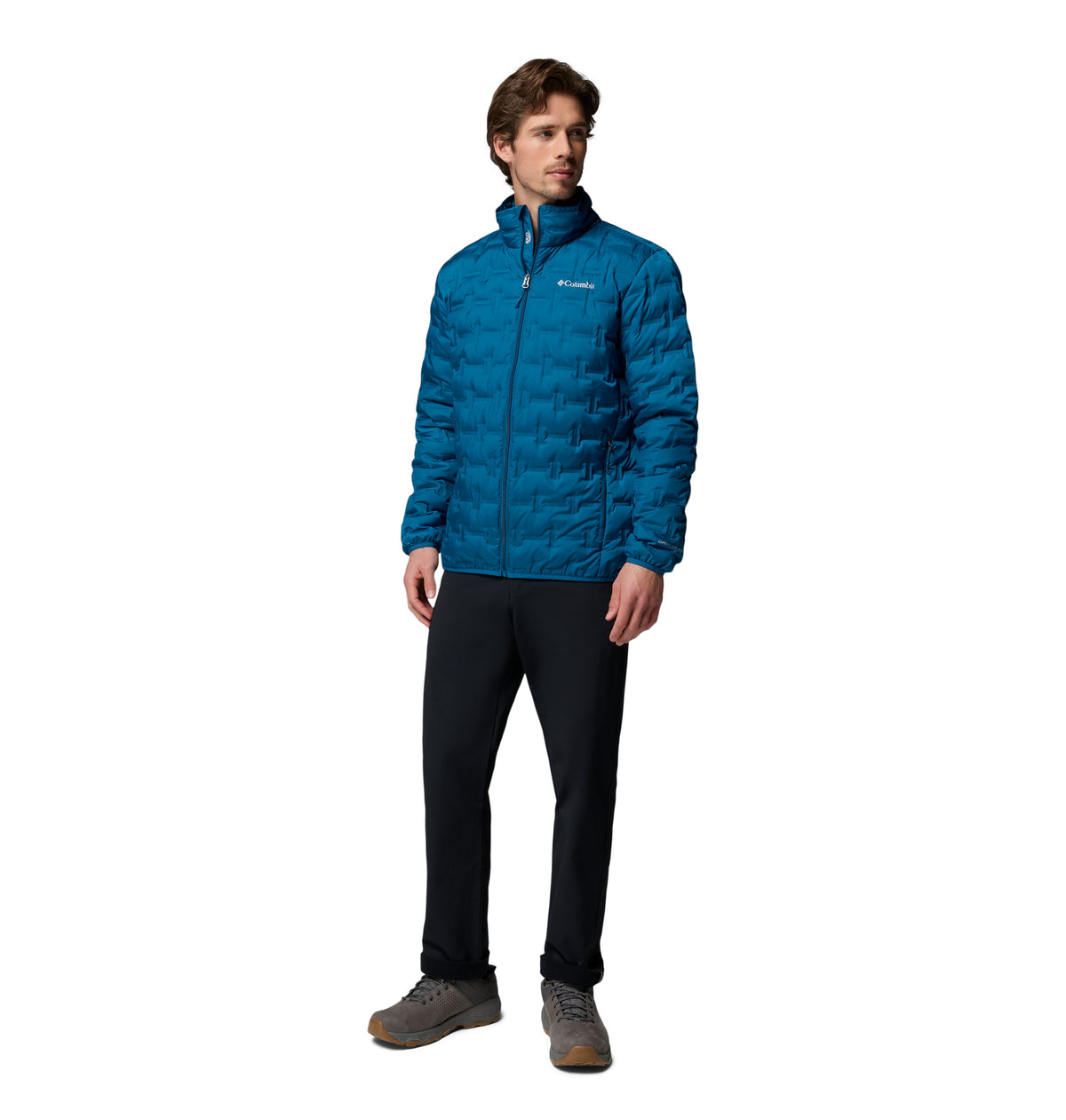 Chamarra Térmica para Hombre Columbia Delta Ridge II Down Jacket