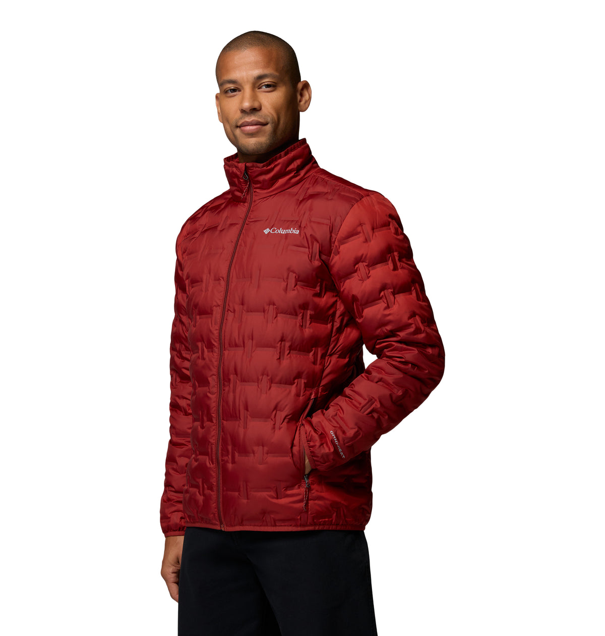 Chamarra Térmica para Hombre Columbia Delta Ridge II Down Jacket