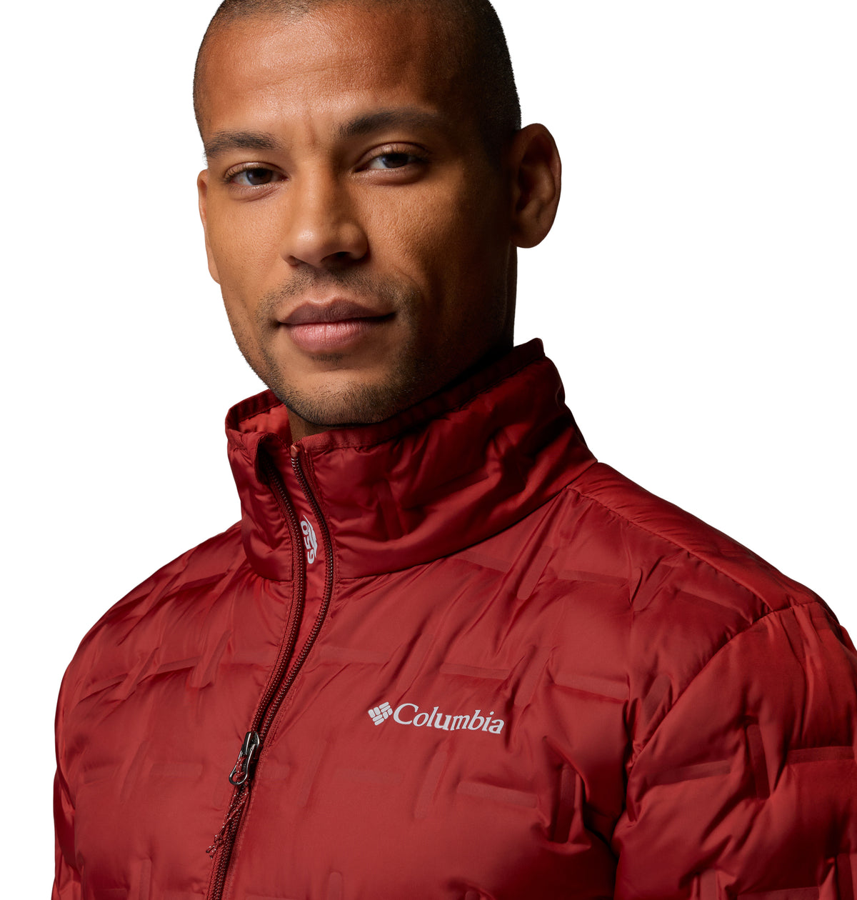 Chamarra Térmica para Hombre Columbia Delta Ridge II Down Jacket