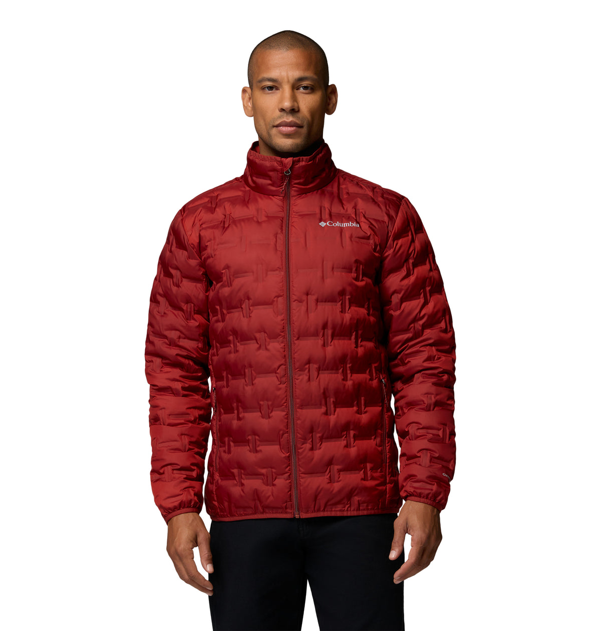 Chamarra Térmica para Hombre Columbia Delta Ridge II Down Jacket