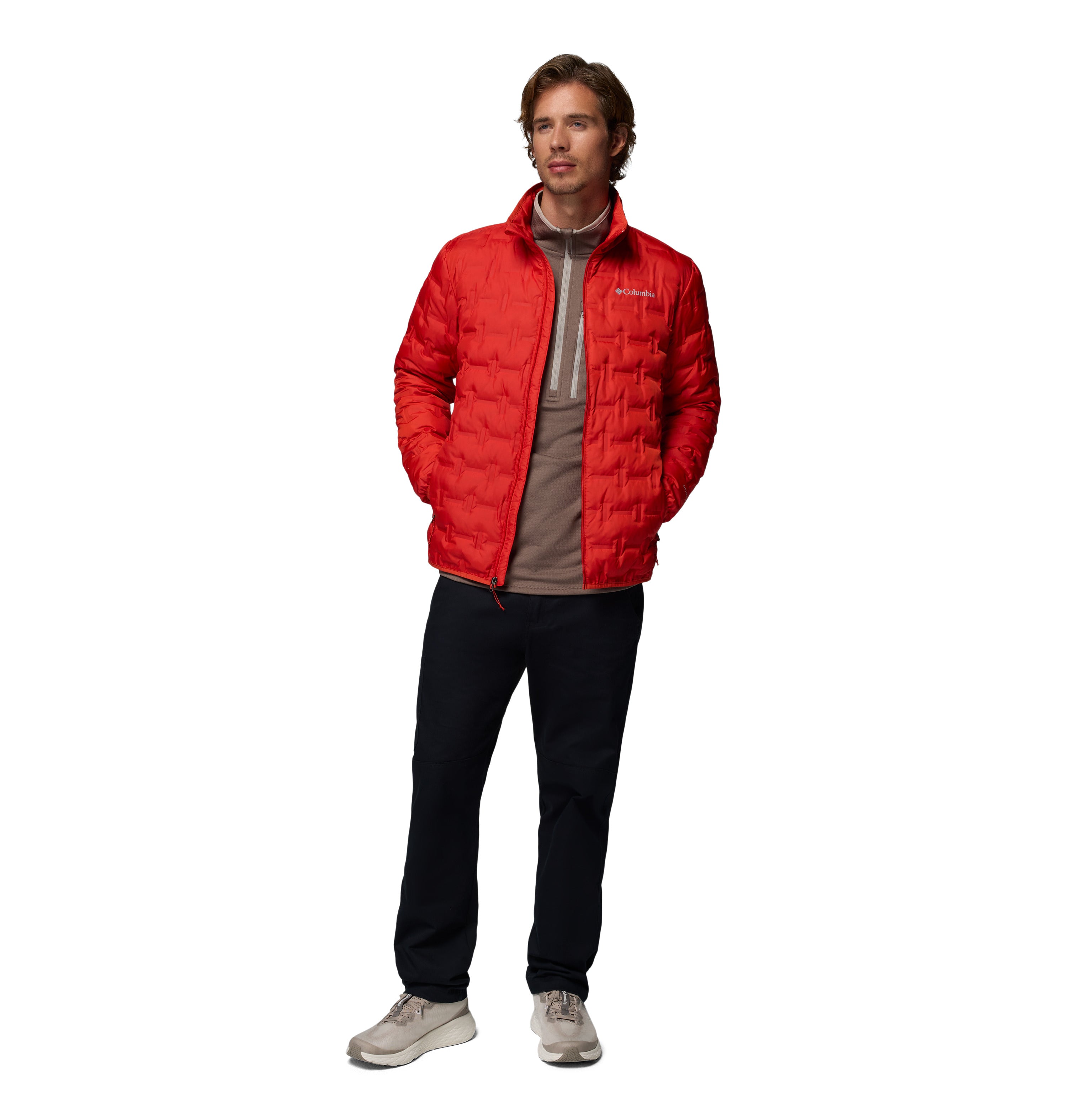 Chamarra para Hombre Delta Ridge II Down Jacket