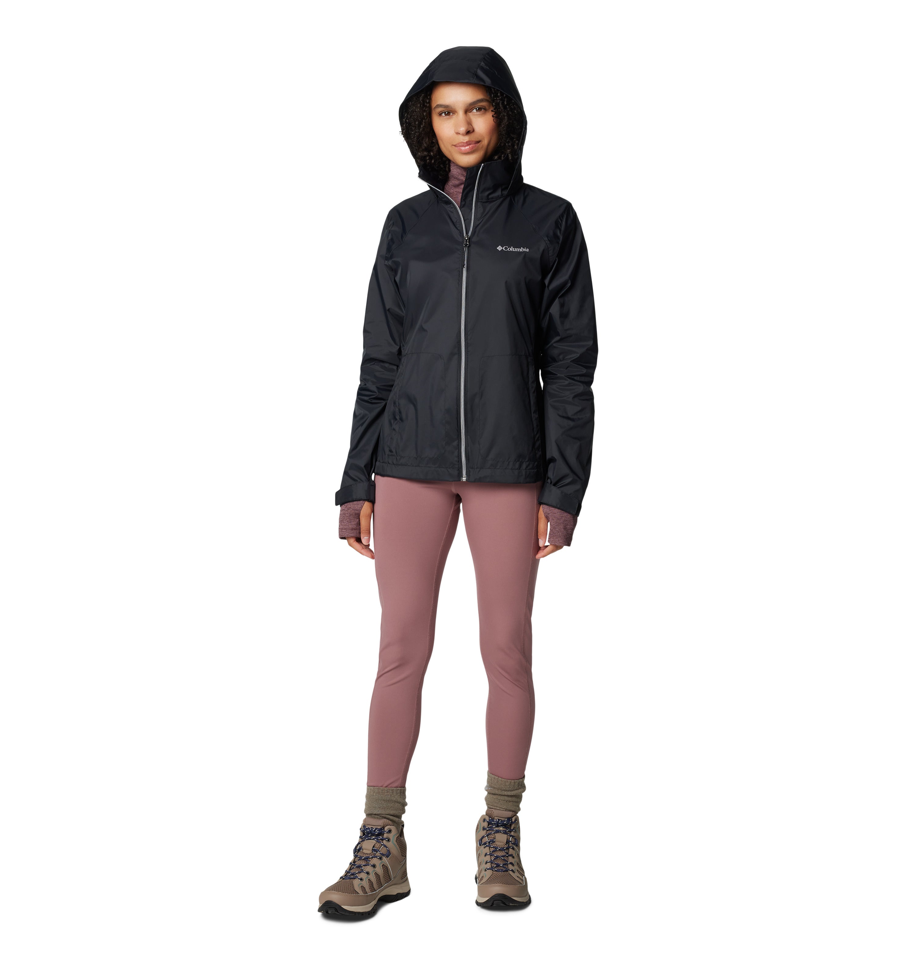 CHAMARRA MUJER COLUMBIA | SWITCHBACK IV JACKET