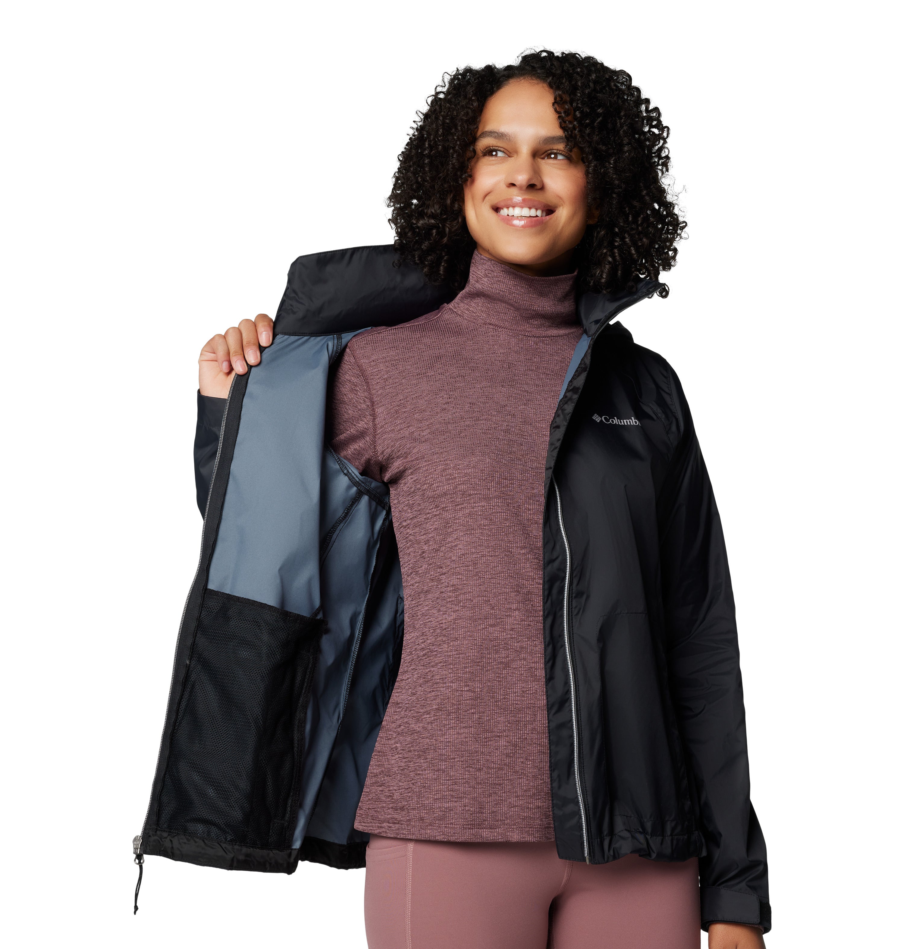 CHAMARRA MUJER COLUMBIA | SWITCHBACK IV JACKET