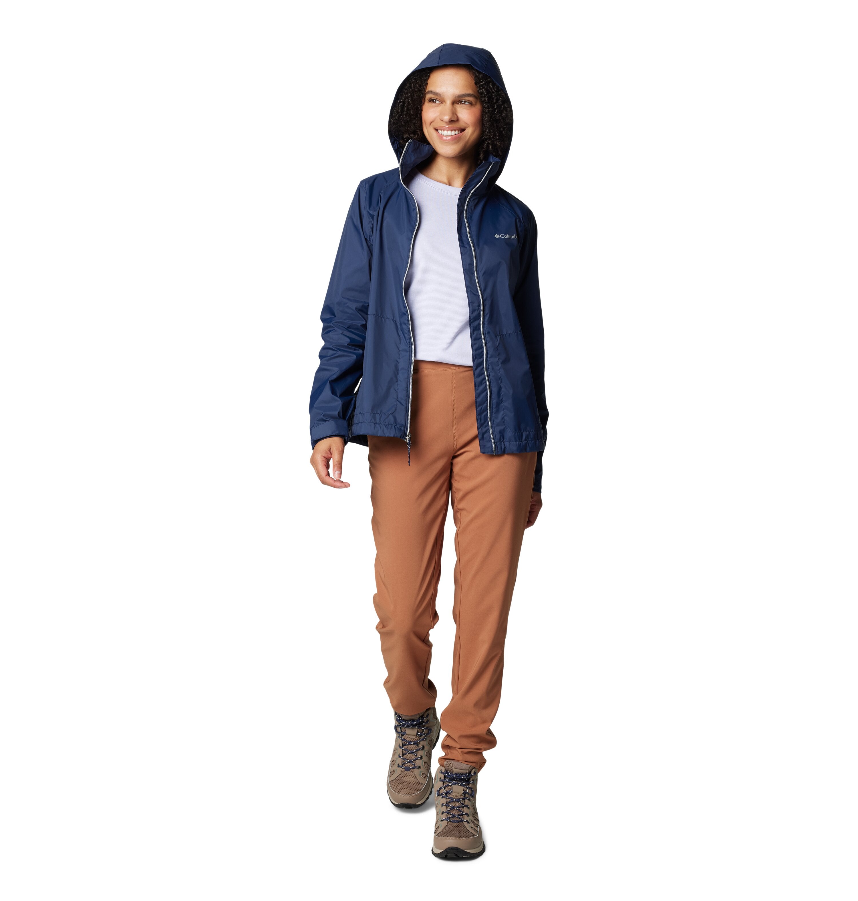 CHAMARRA MUJER COLUMBIA | SWITCHBACK IV JACKET