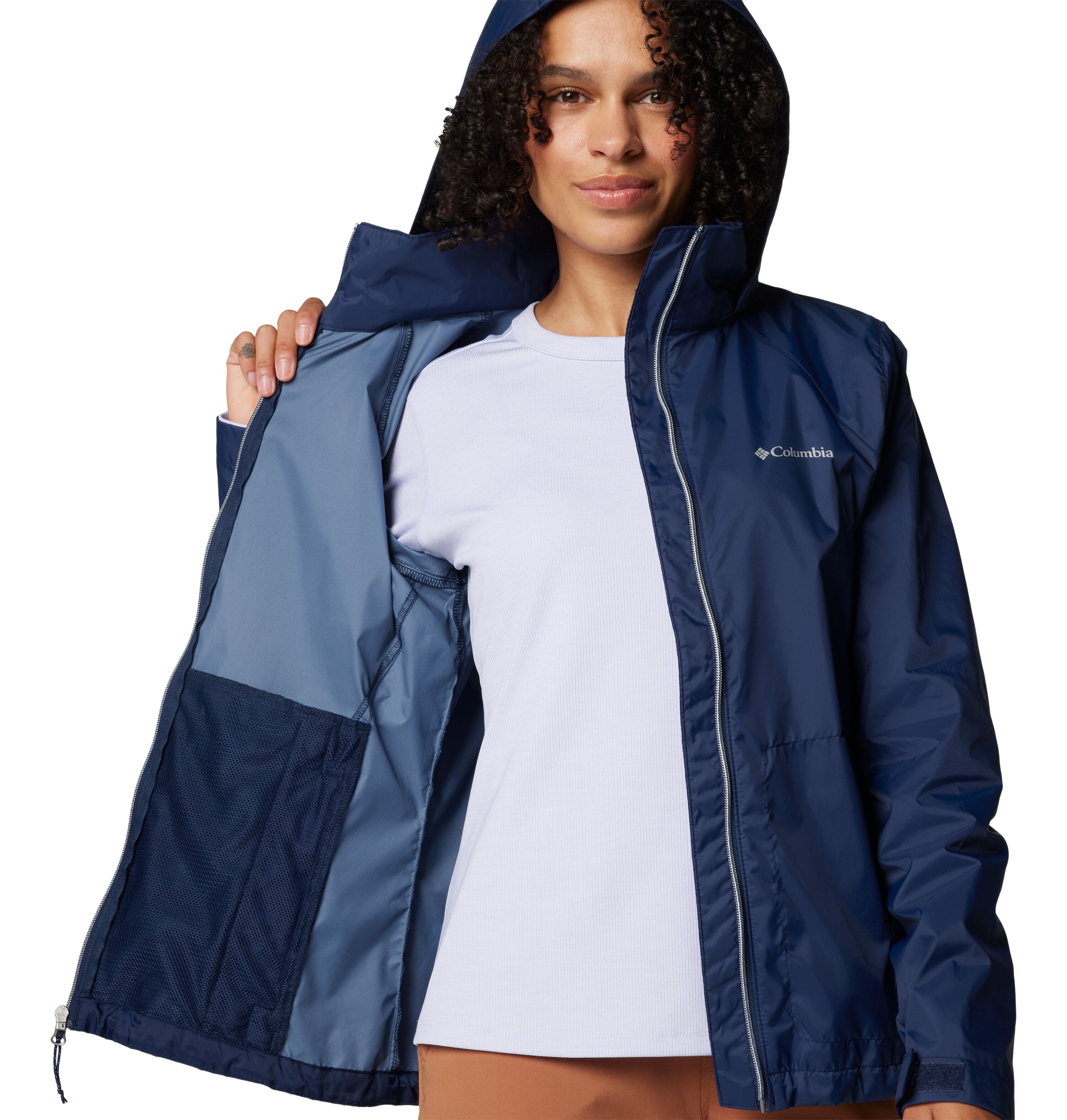 CHAMARRA MUJER COLUMBIA | SWITCHBACK IV JACKET