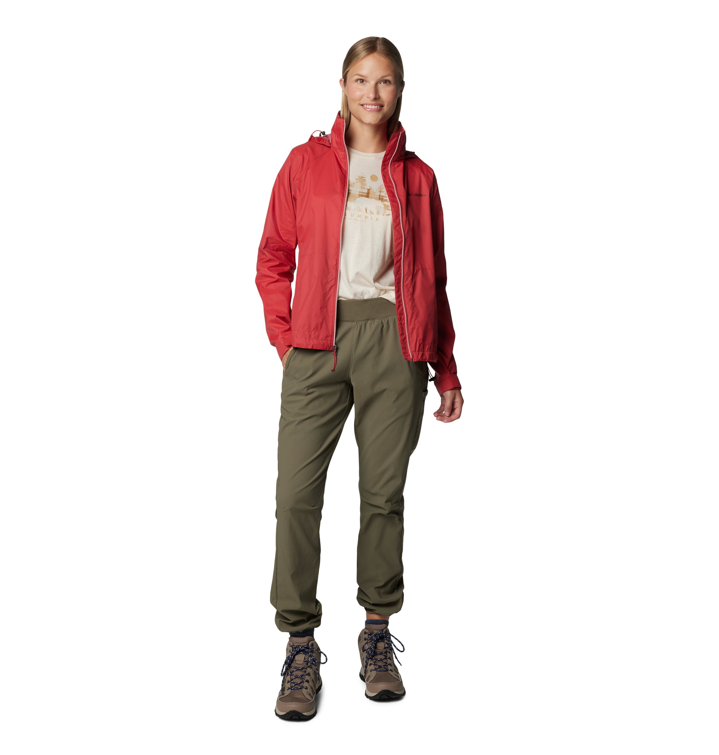 CHAMARRA MUJER COLUMBIA | SWITCHBACK IV JACKET