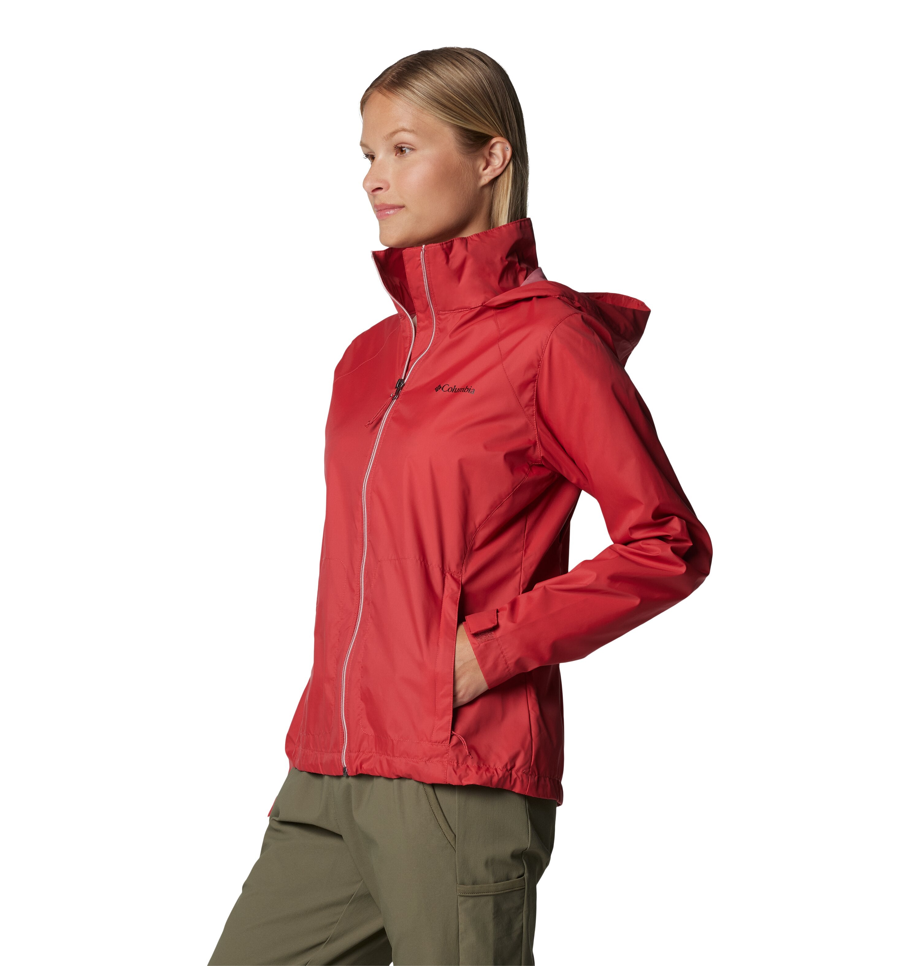 CHAMARRA MUJER COLUMBIA | SWITCHBACK IV JACKET