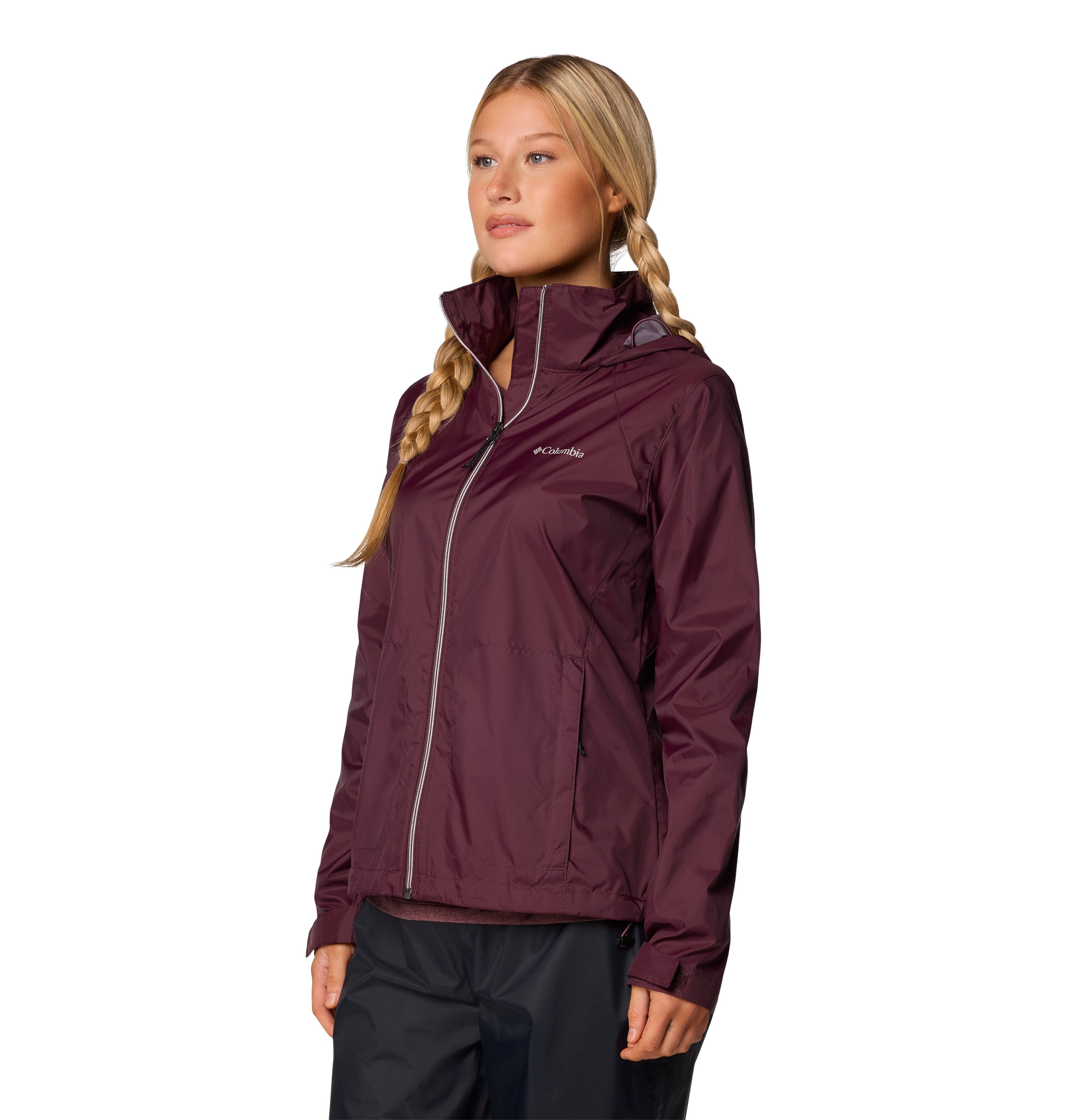 CHAMARRA MUJER COLUMBIA | SWITCHBACK IV JACKET