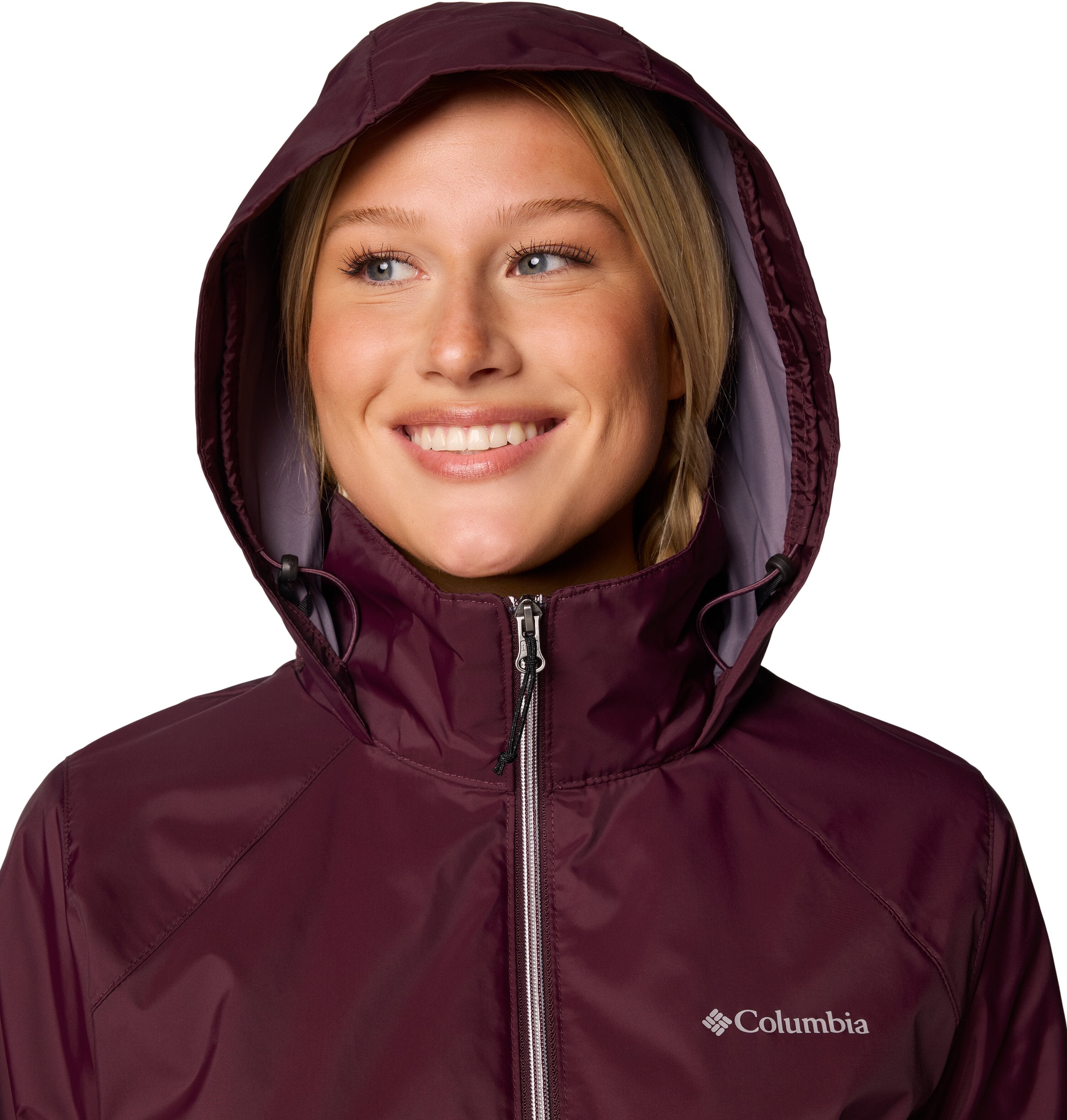 CHAMARRA MUJER COLUMBIA | SWITCHBACK IV JACKET