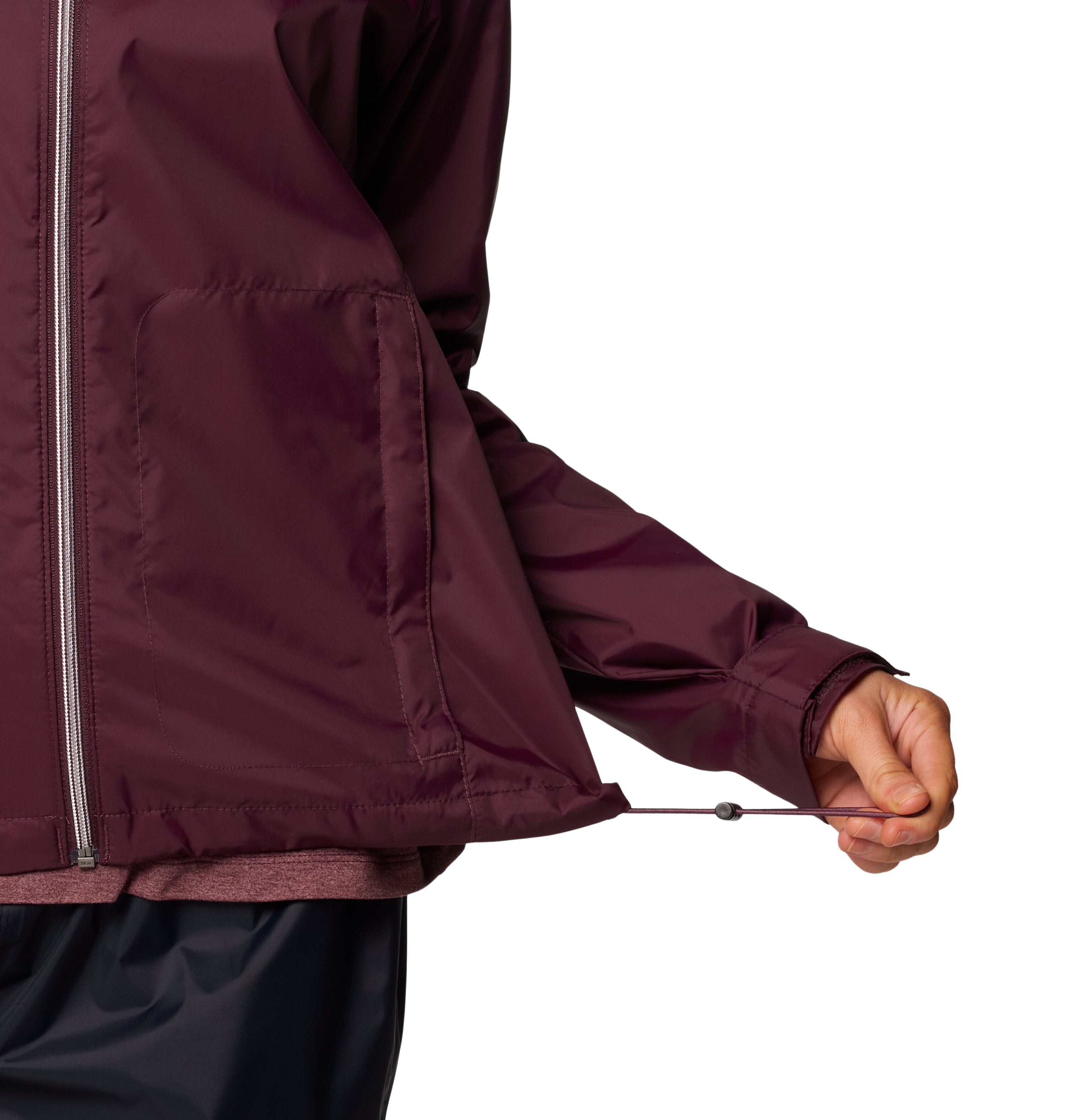 CHAMARRA MUJER COLUMBIA | SWITCHBACK IV JACKET