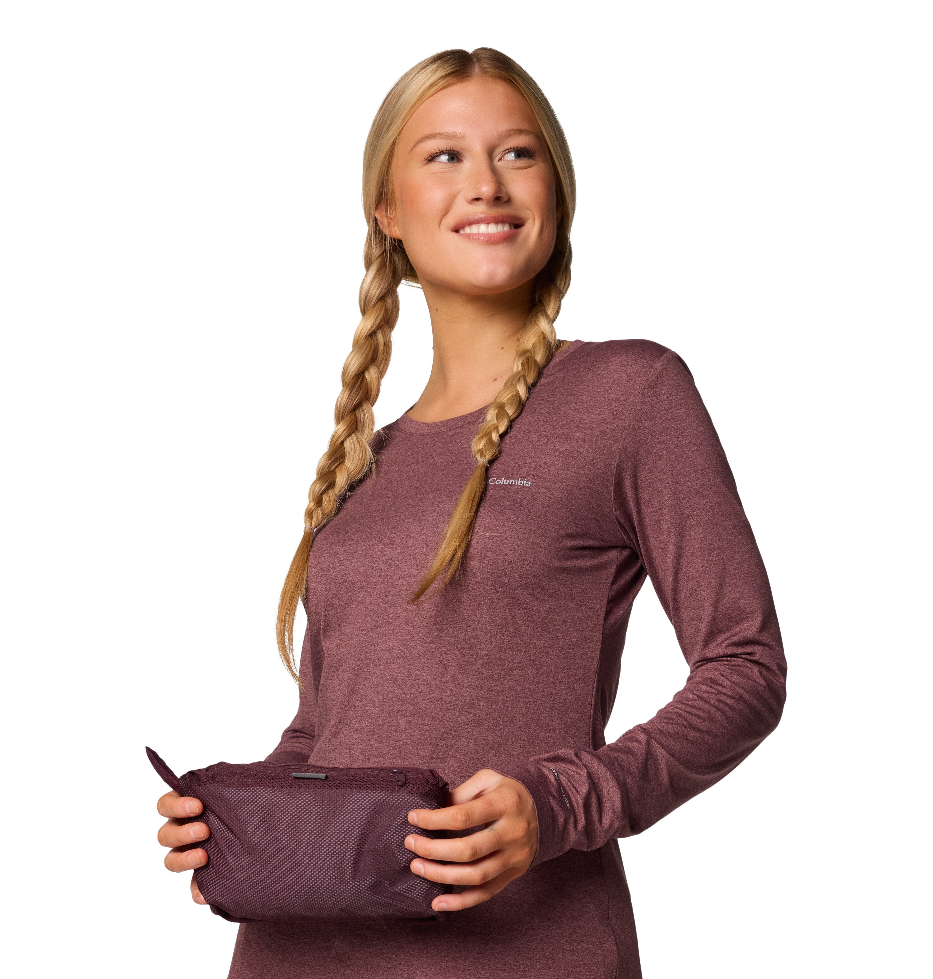CHAMARRA MUJER COLUMBIA | SWITCHBACK IV JACKET