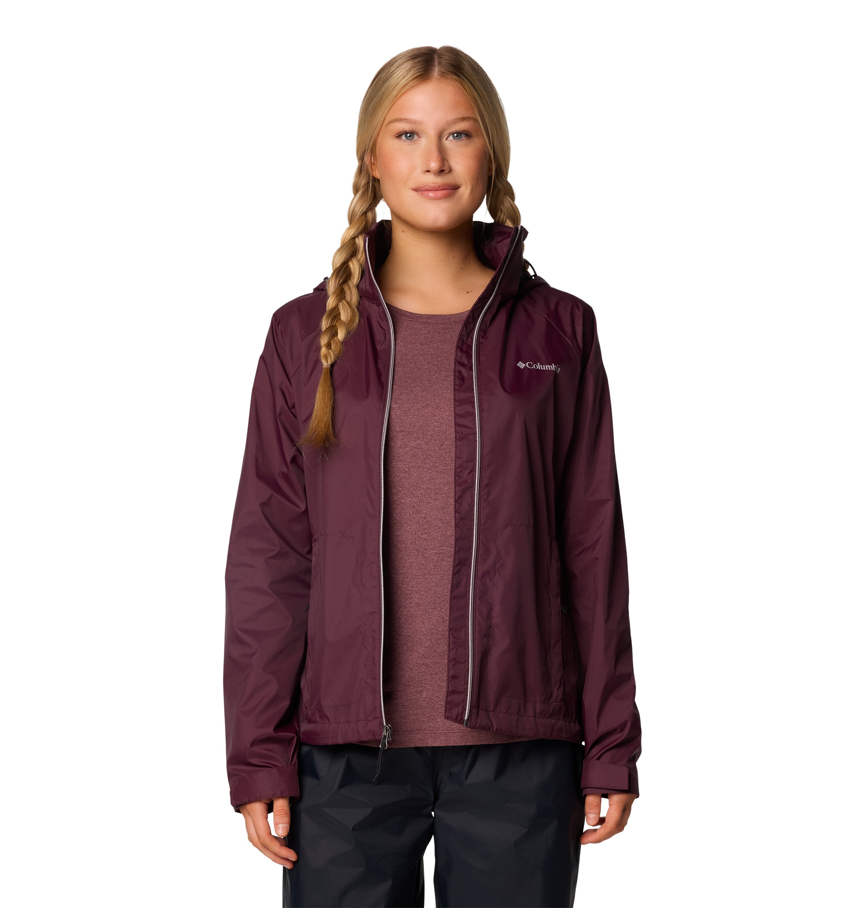 CHAMARRA MUJER COLUMBIA | SWITCHBACK IV JACKET