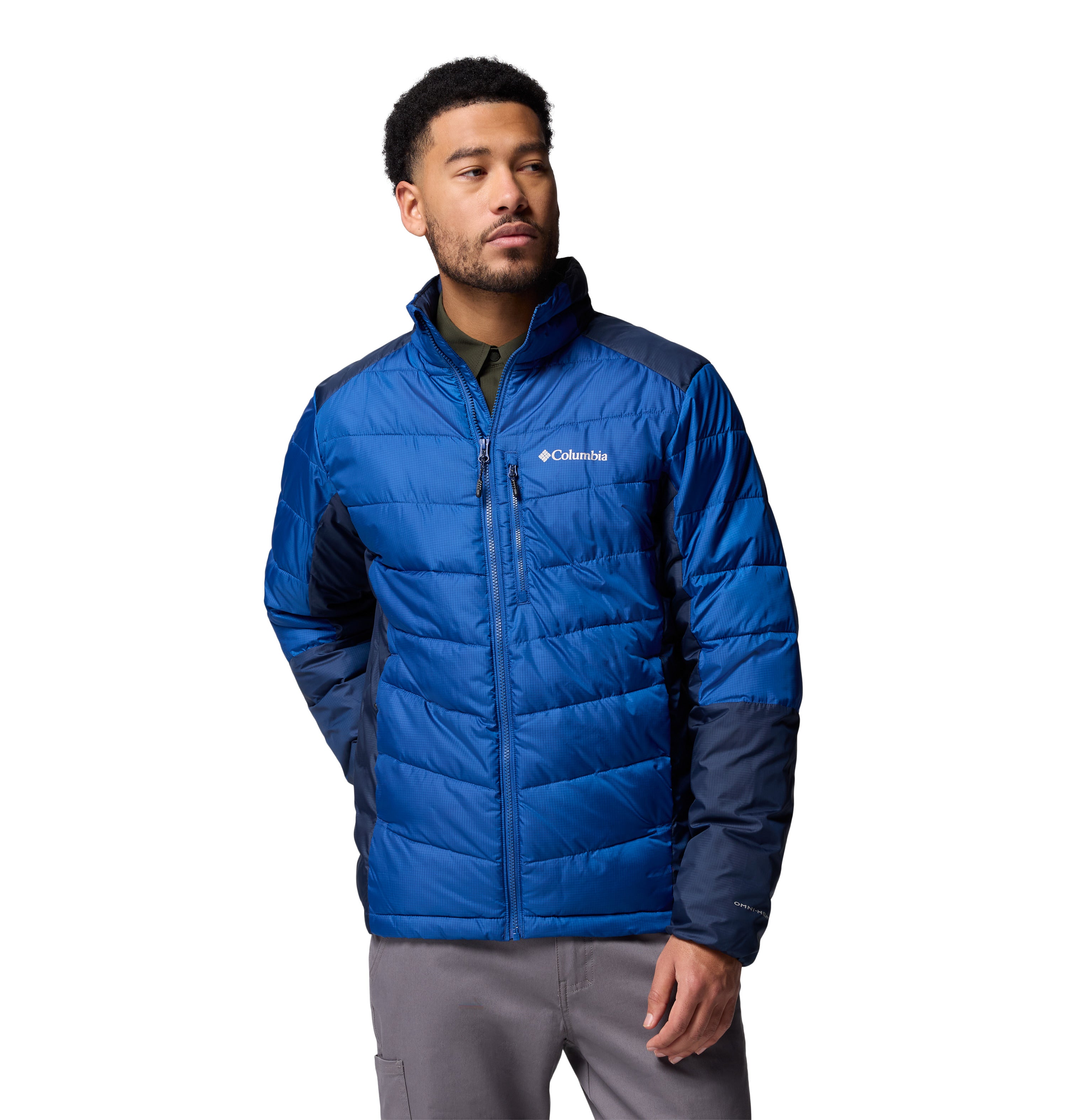 Chamarra para hombre Columbia Labyrinth Loop II Jacket