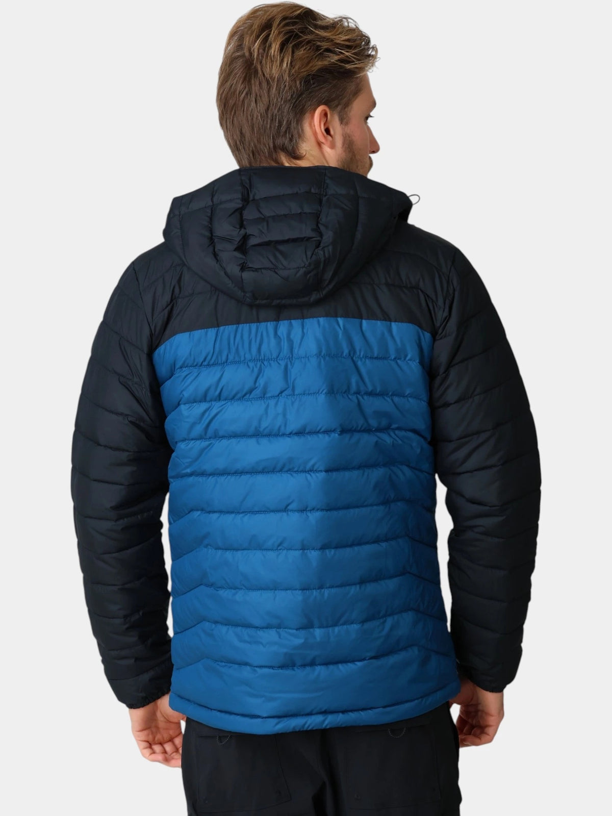 Chamarra Térmica para Hombre Columbia Powder Lite II Hooded Jacket