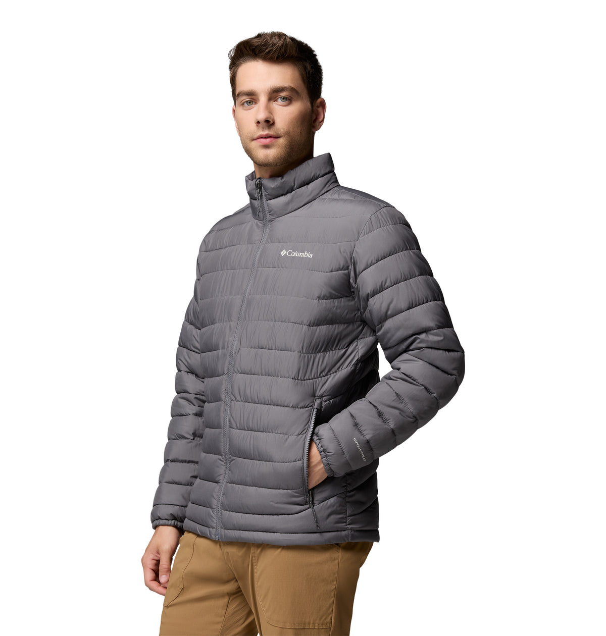 Chamarra Térmica para Hombre Columbia Powder Lite II Jacket