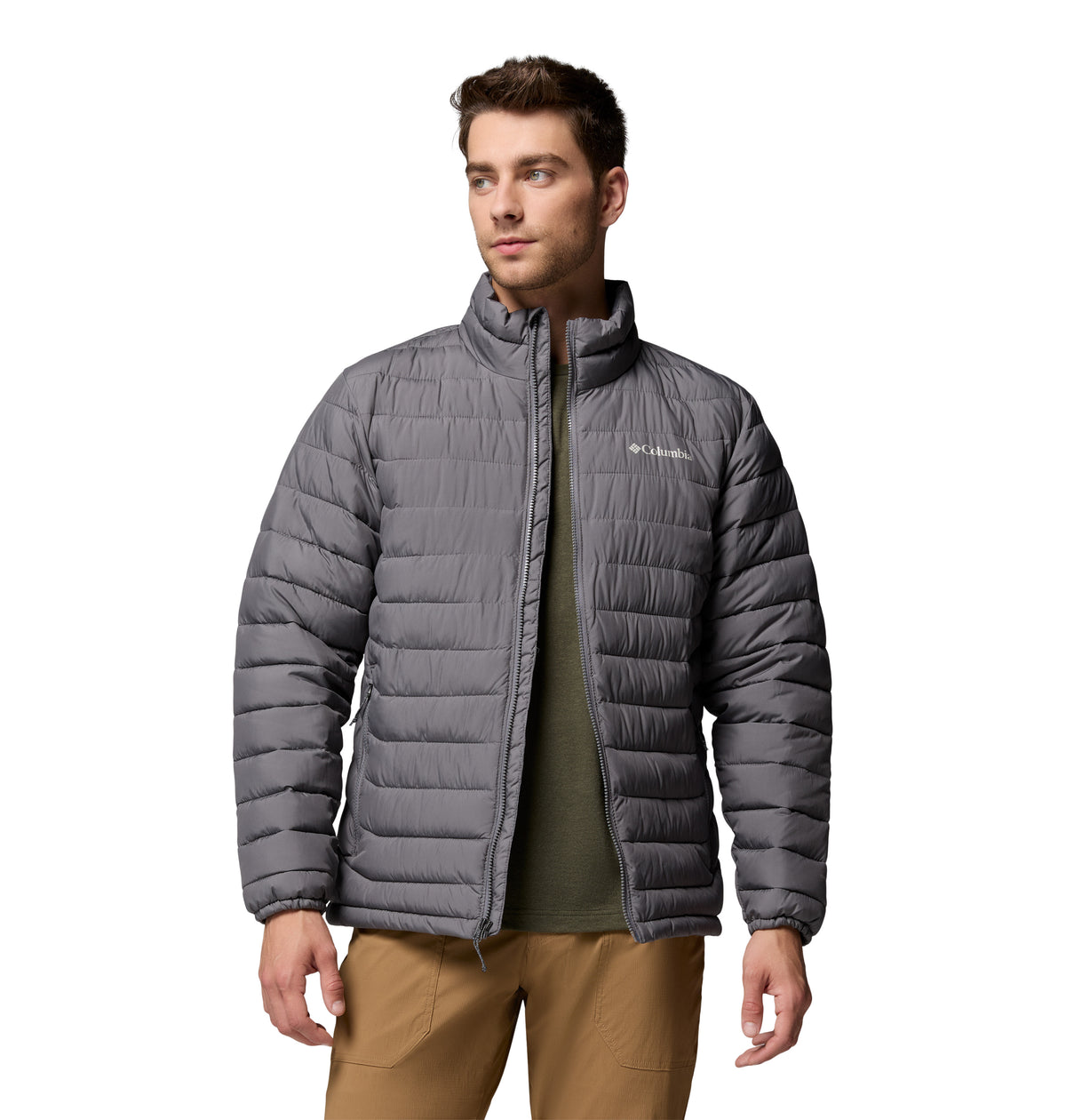 Chamarra Térmica para Hombre Columbia Powder Lite II Jacket