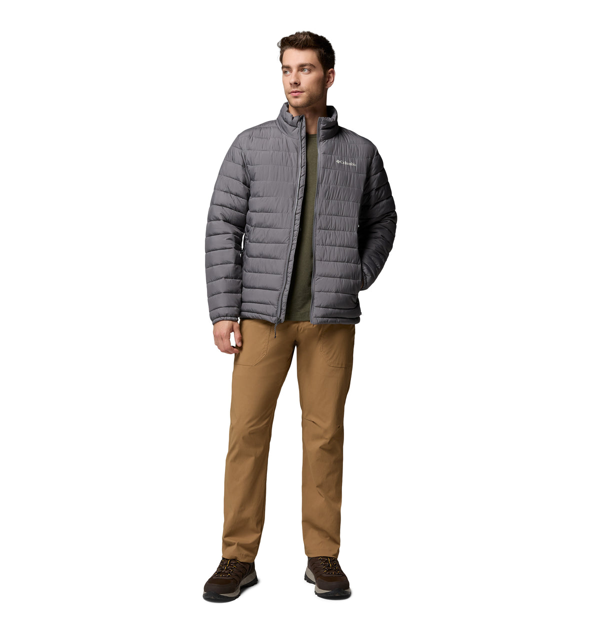 Chamarra Térmica para Hombre Columbia Powder Lite II Jacket
