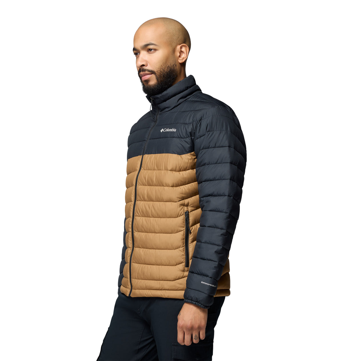 Chamarra Térmica para Hombre Columbia Powder Lite II Jacket