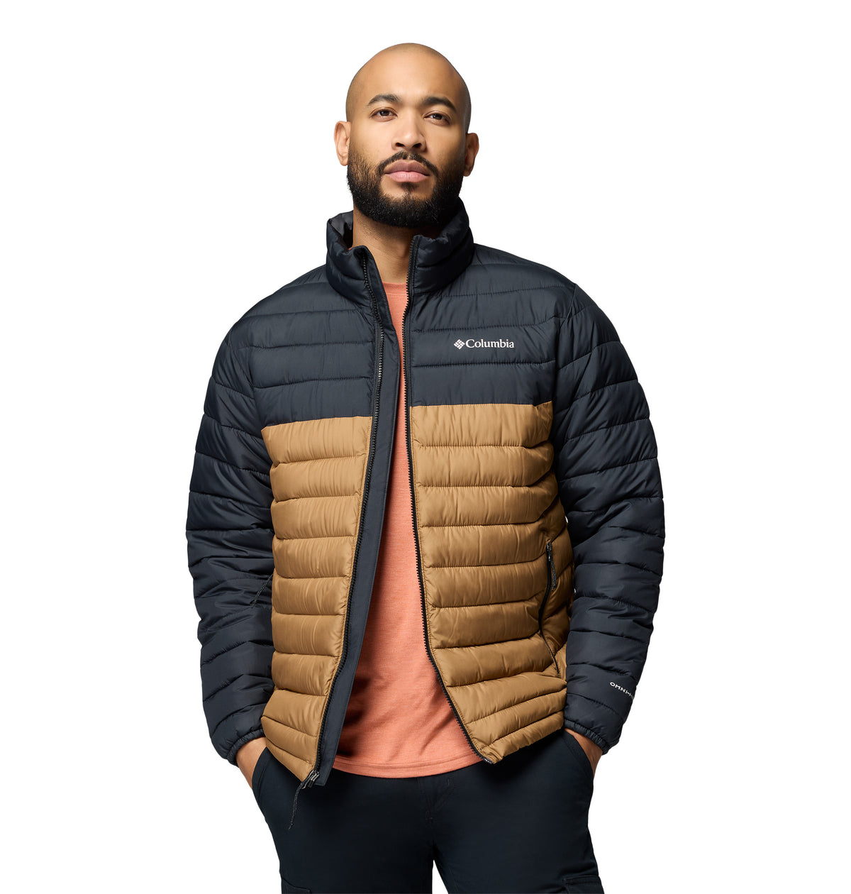 Chamarra Térmica para Hombre Columbia Powder Lite II Jacket