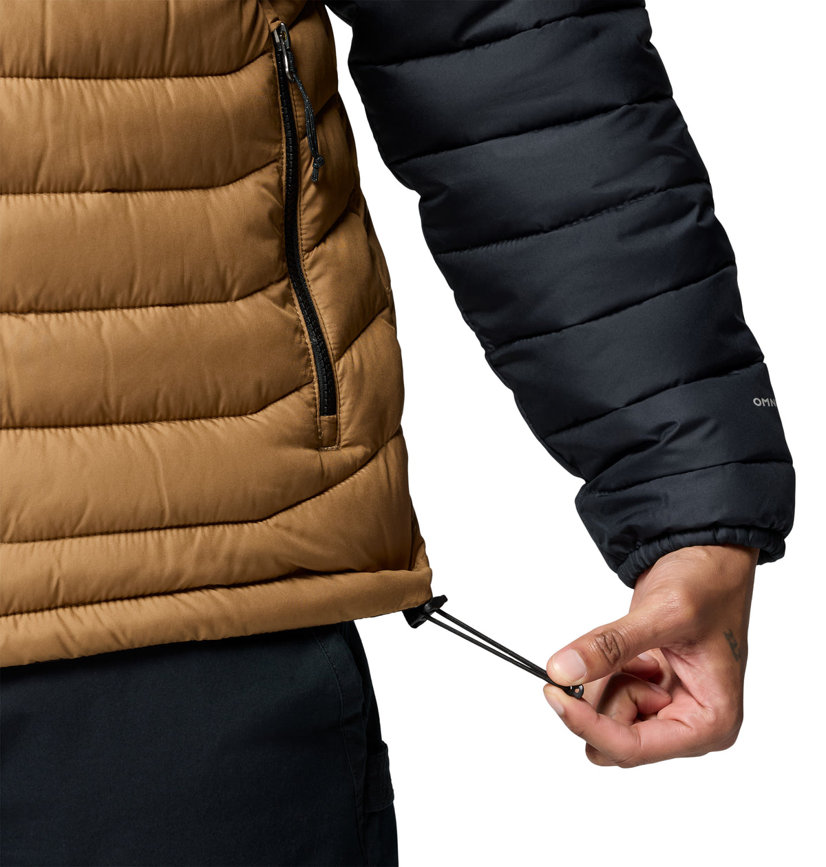 Chamarra Térmica para Hombre Columbia Powder Lite II Jacket