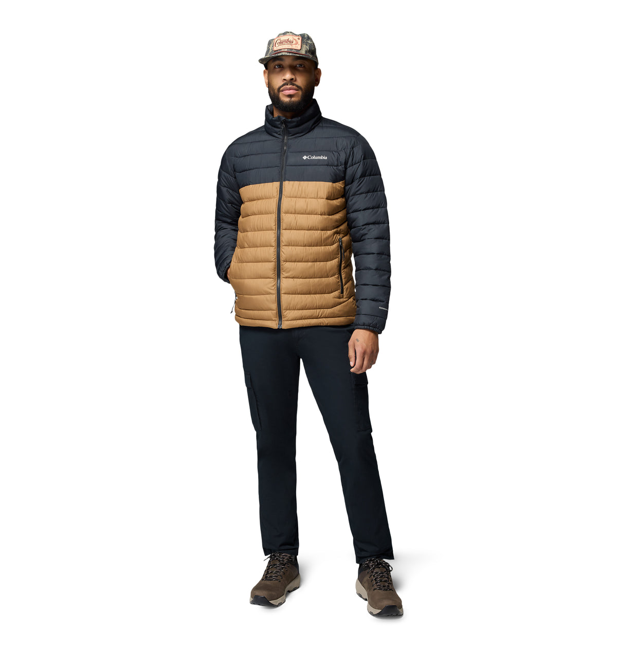 Chamarra Térmica para Hombre Columbia Powder Lite II Jacket