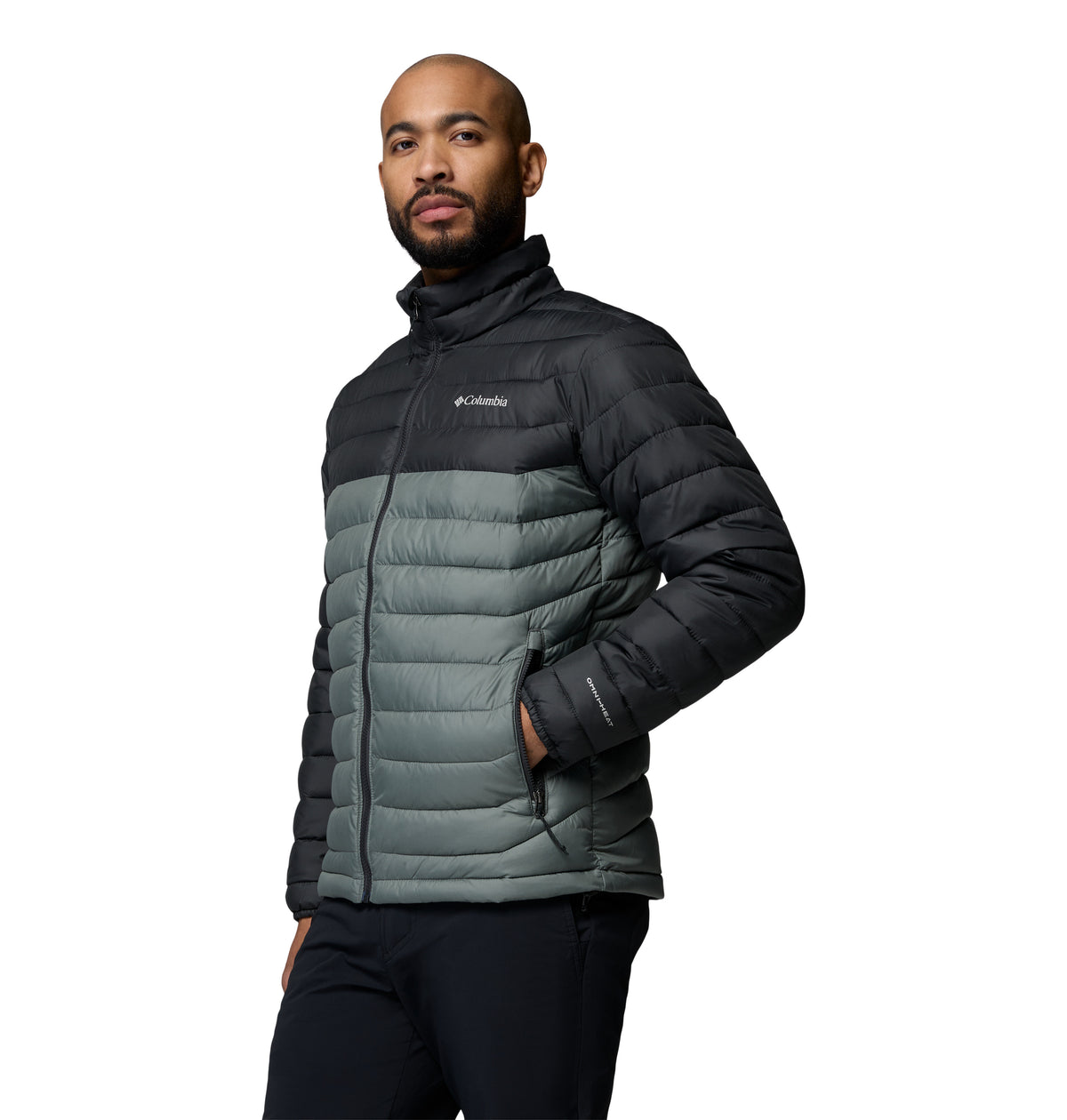 Chamarra Térmica para Hombre Columbia Powder Lite II Jacket