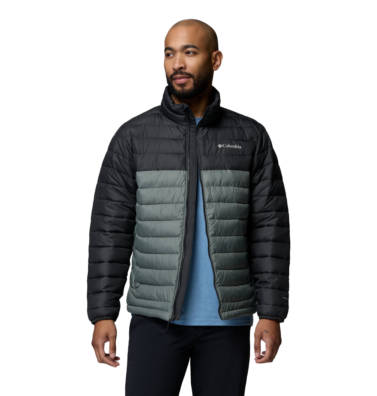 Chamarra Térmica para Hombre Columbia Powder Lite II Jacket