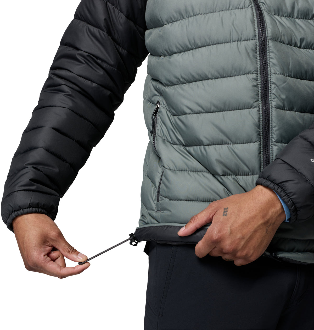 Chamarra Térmica para Hombre Columbia Powder Lite II Jacket