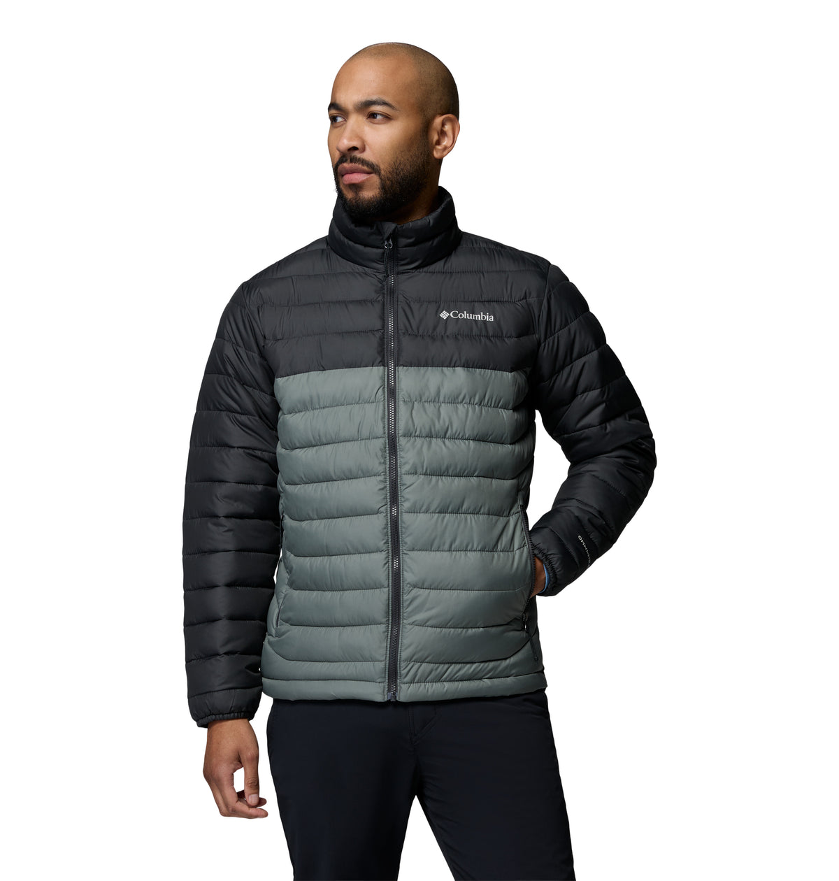 Chamarra Térmica para Hombre Columbia Powder Lite II Jacket