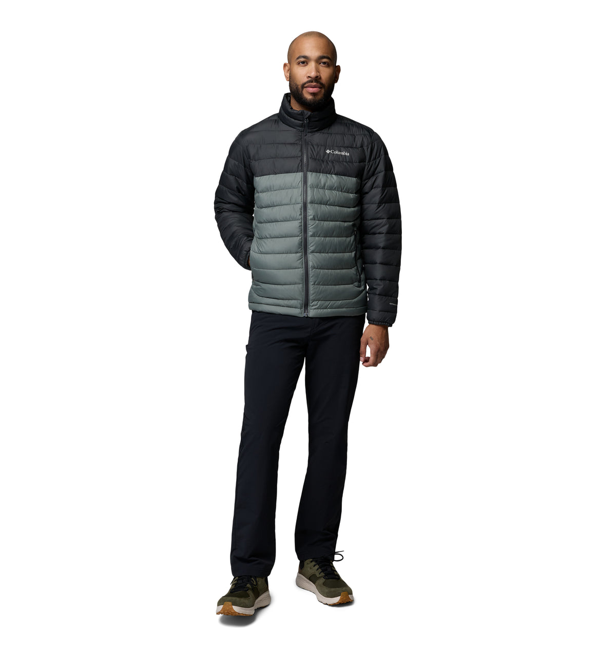 Chamarra Térmica para Hombre Columbia Powder Lite II Jacket