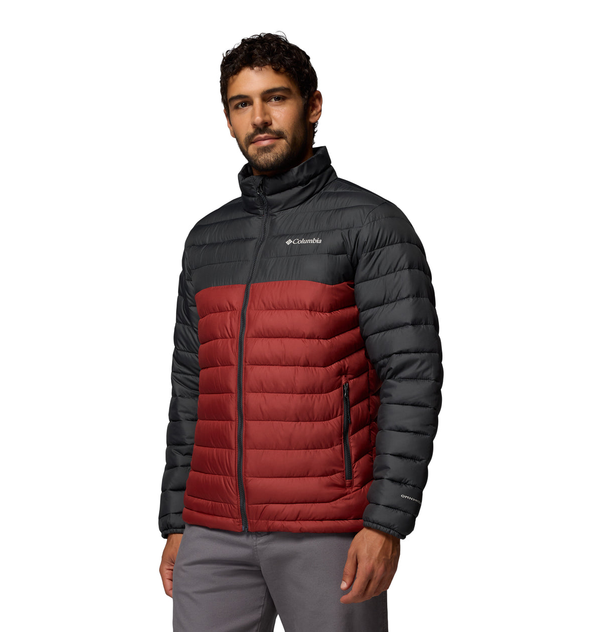 Chamarra Térmica para Hombre Columbia Powder Lite II Jacket