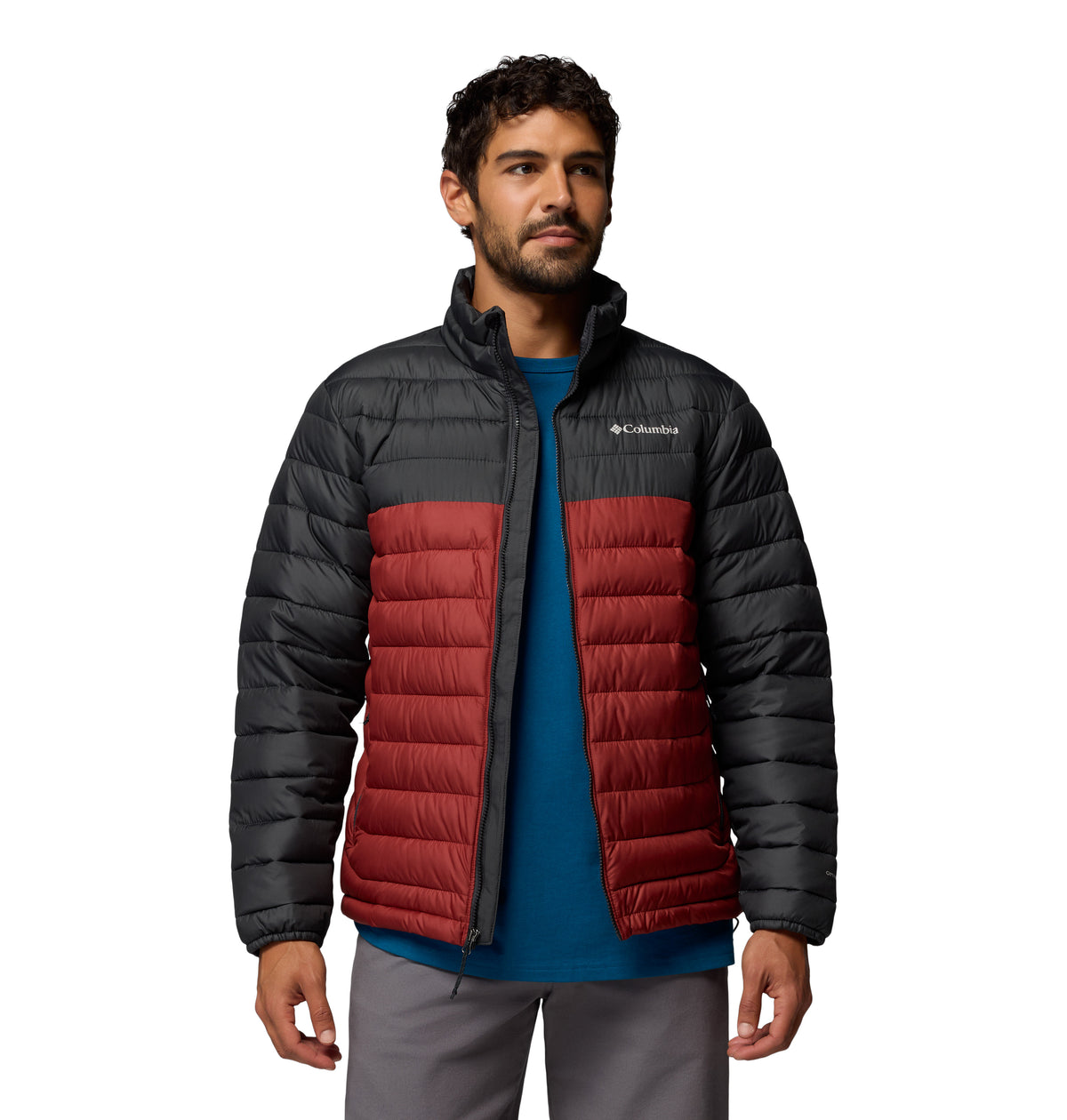 Chamarra Térmica para Hombre Columbia Powder Lite II Jacket