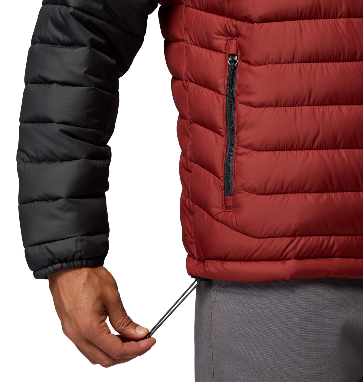 Chamarra Térmica para Hombre Columbia Powder Lite II Jacket