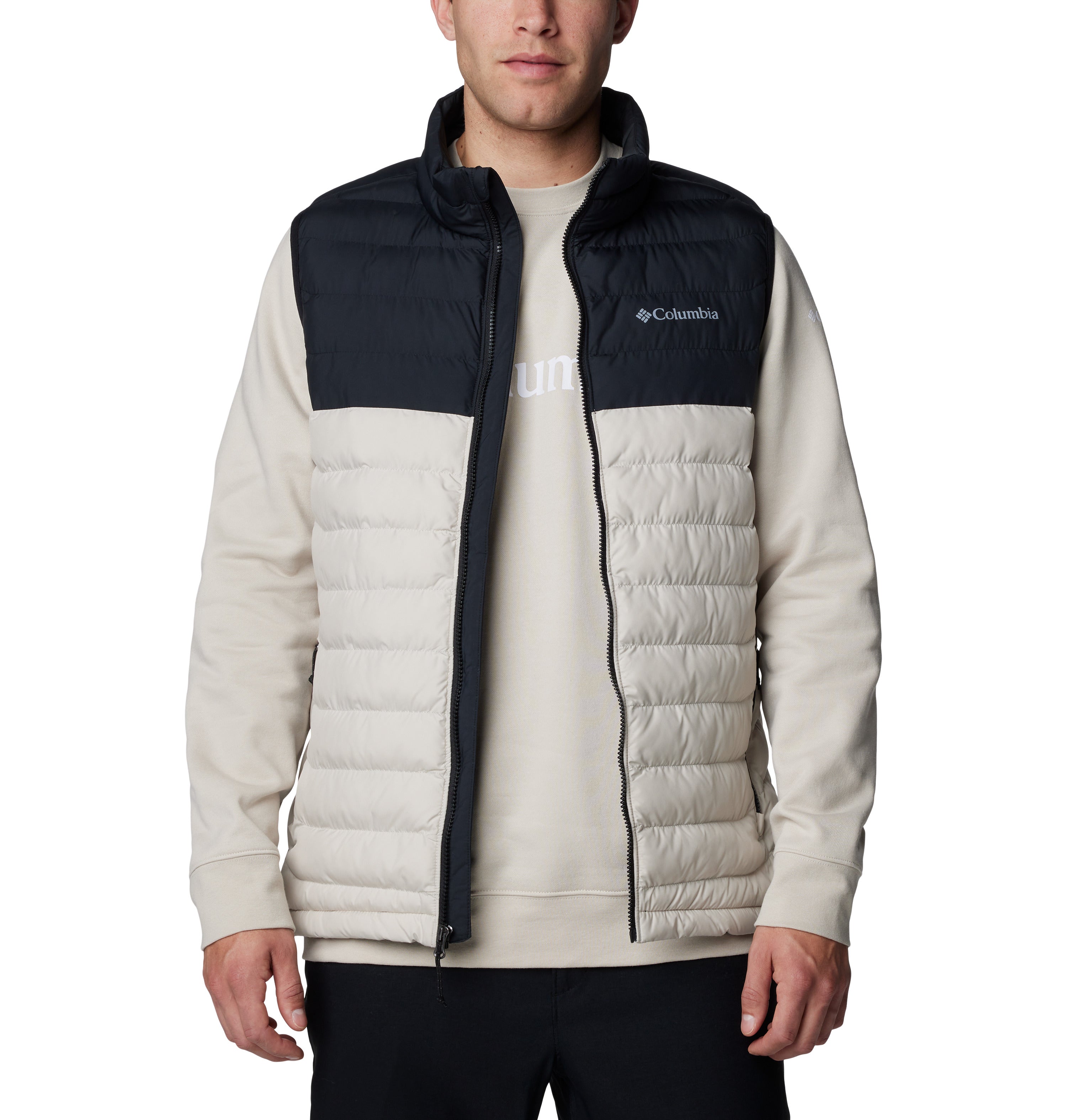 Columbia powder lite vest deals