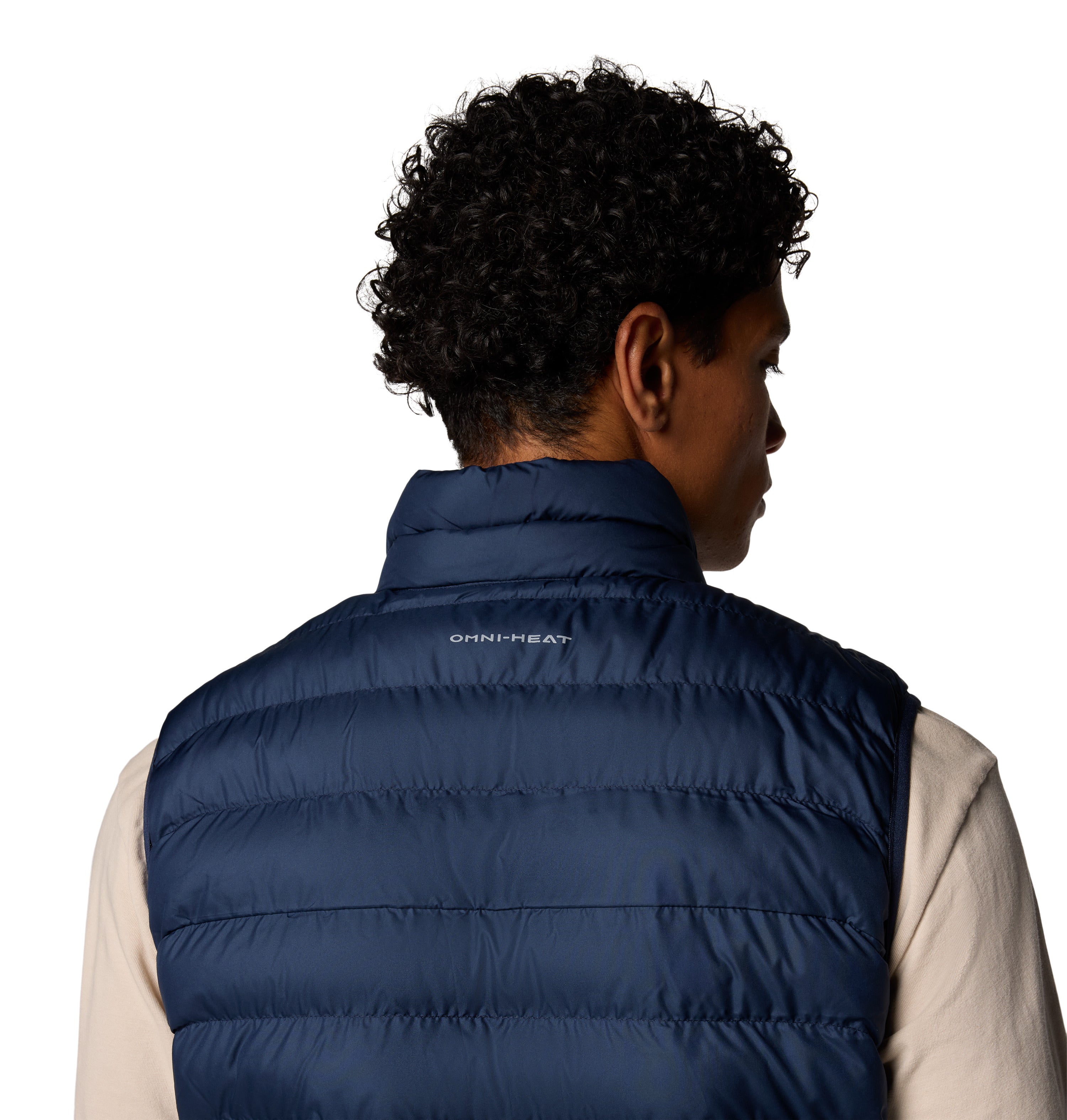Chaleco para hombre Columbia Powder Lite II Vest