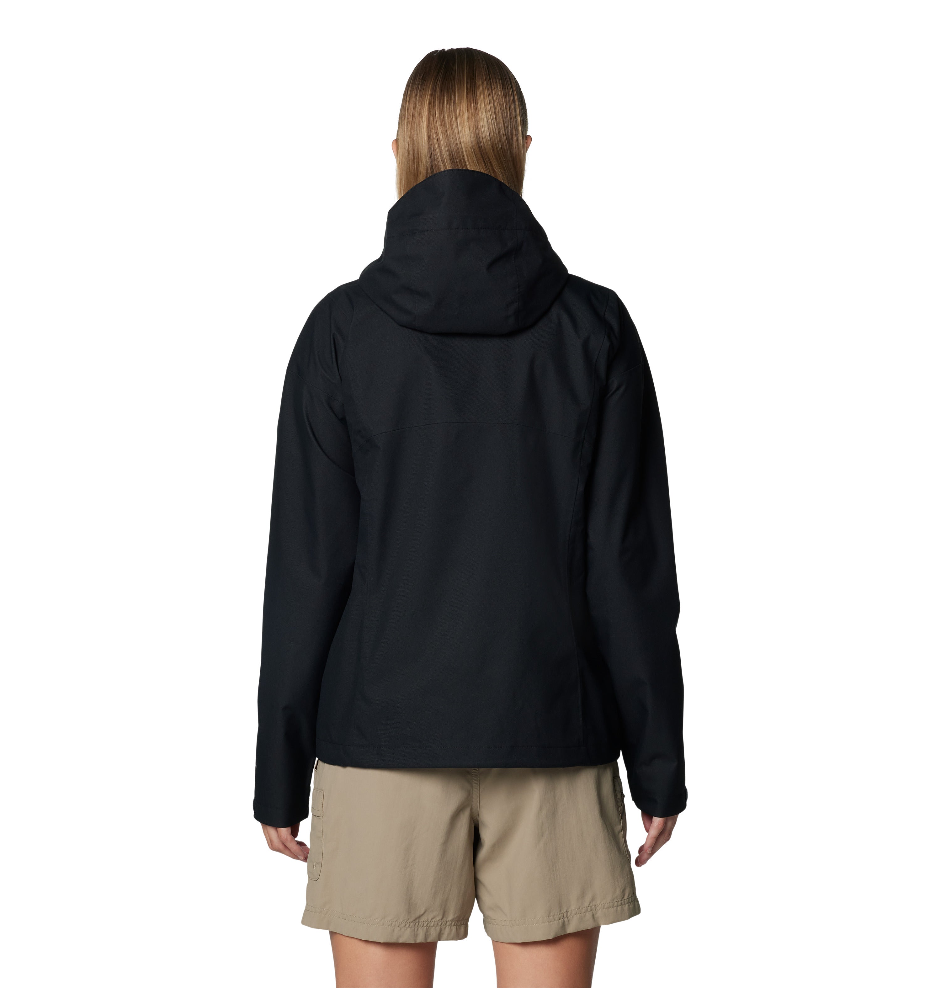 Chamarra Impermeable para Mujer Columbia Hikebound II Jacket
