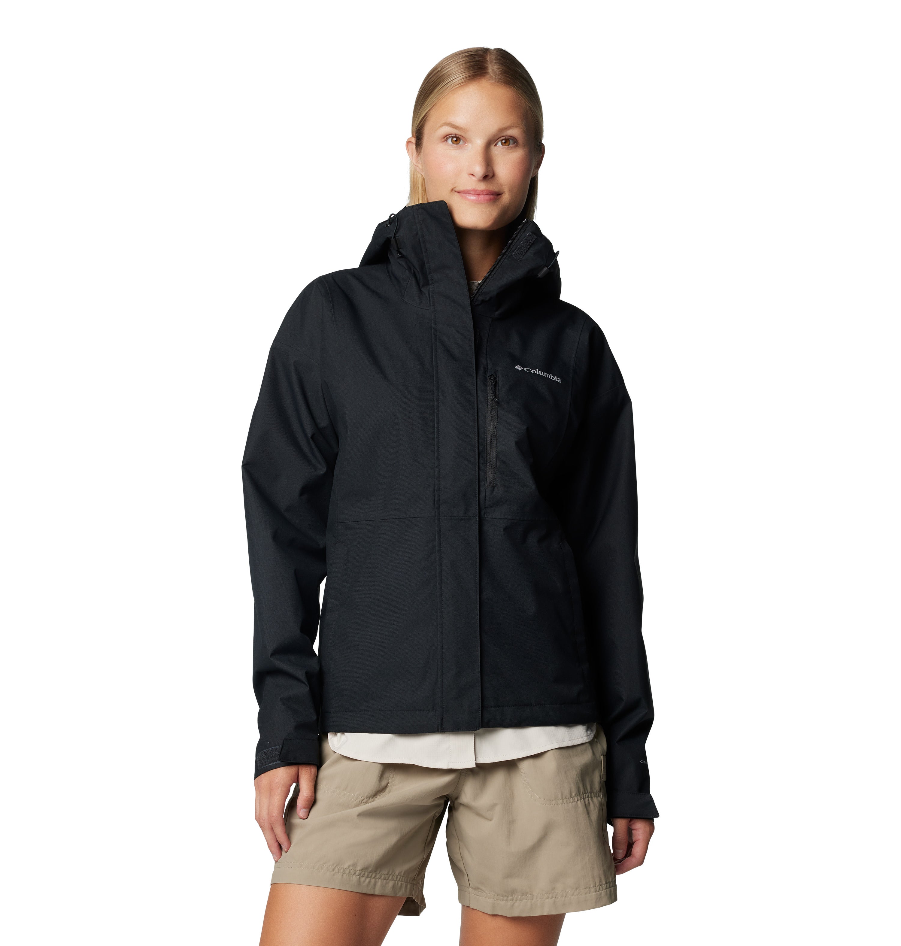 Chamarra Impermeable para Mujer Columbia Hikebound II Jacket