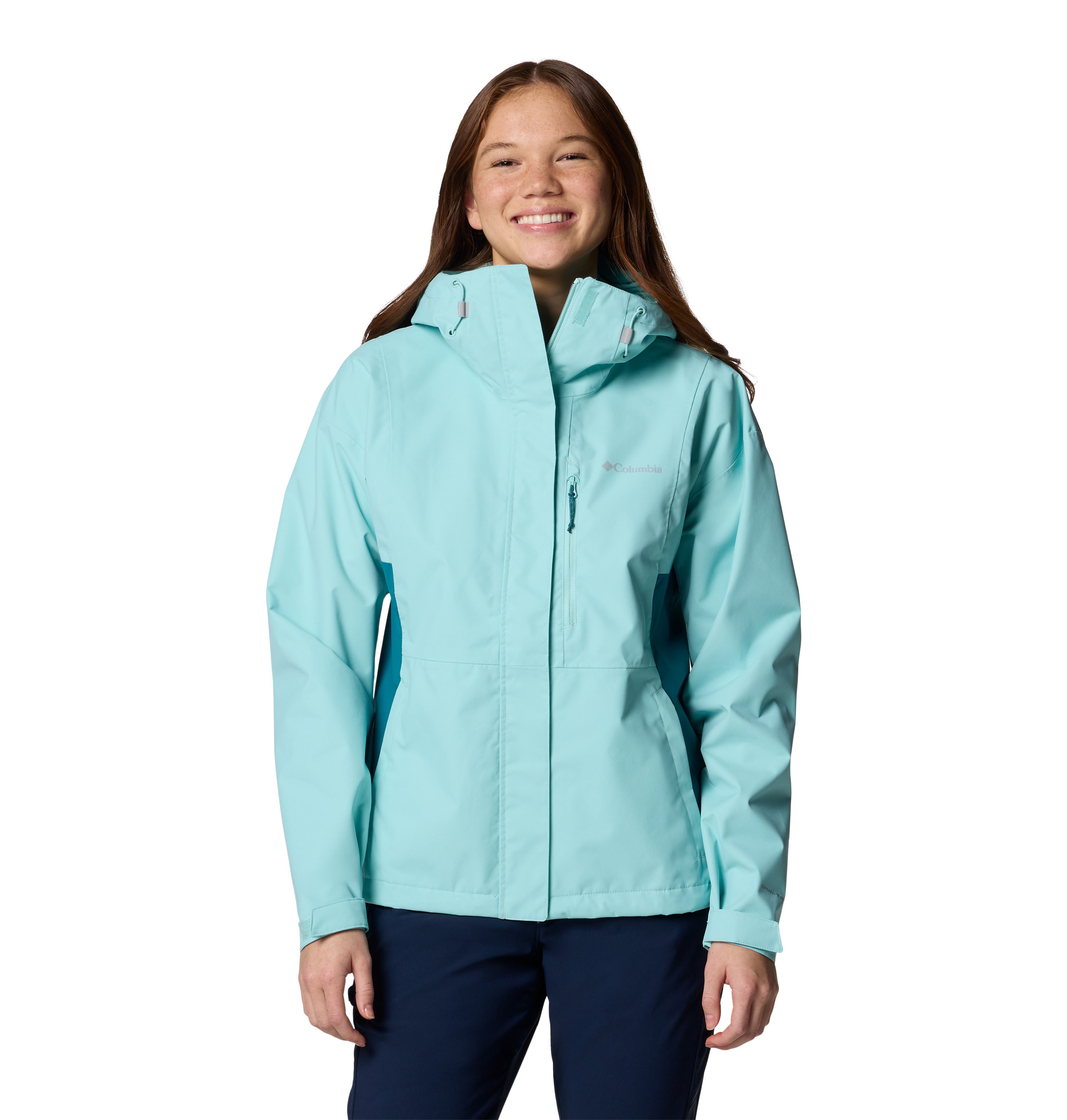 CHAMARRA MUJER COLUMBIA | HIKEBOUND II JACKET