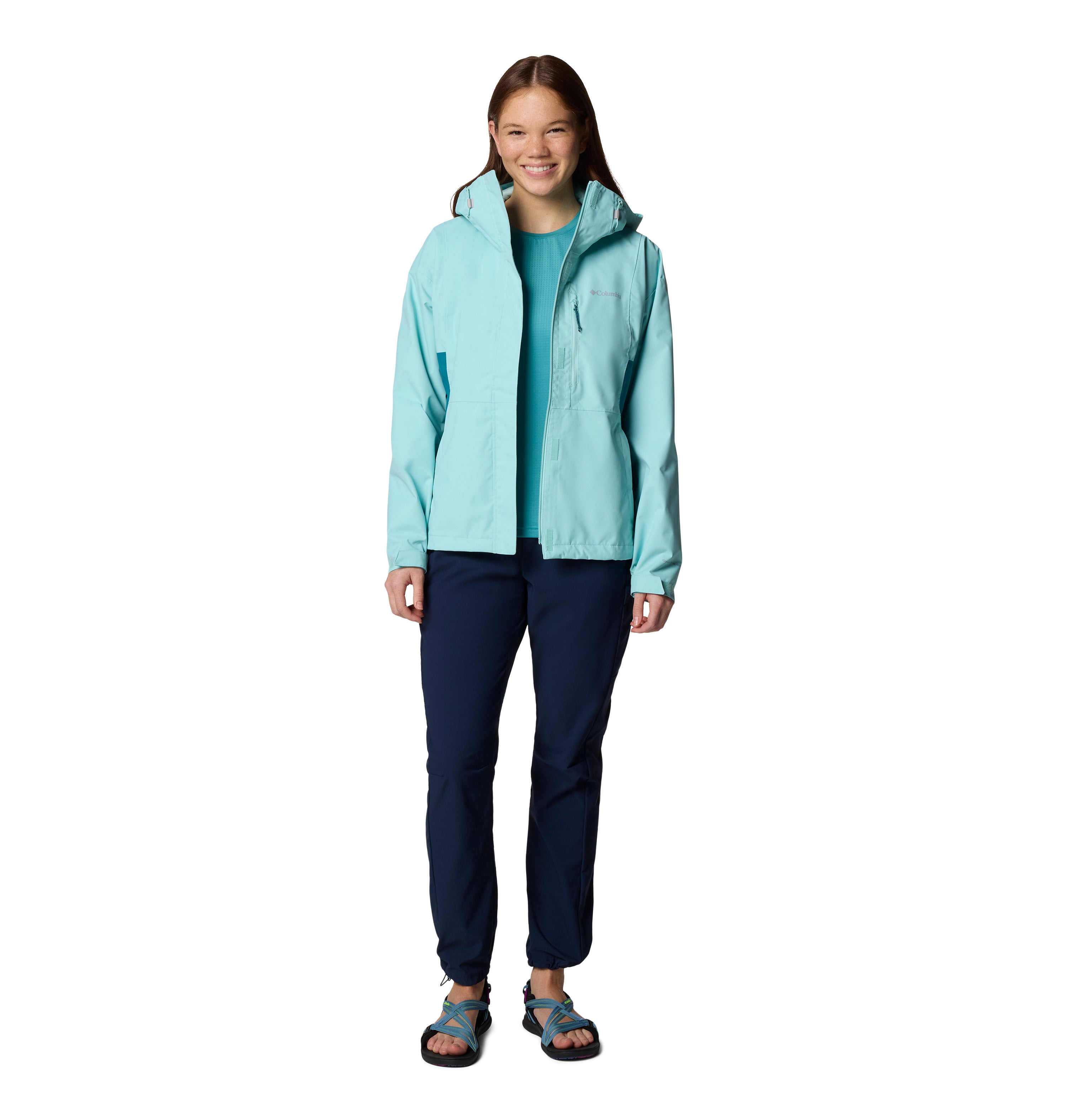 CHAMARRA MUJER COLUMBIA | HIKEBOUND II JACKET