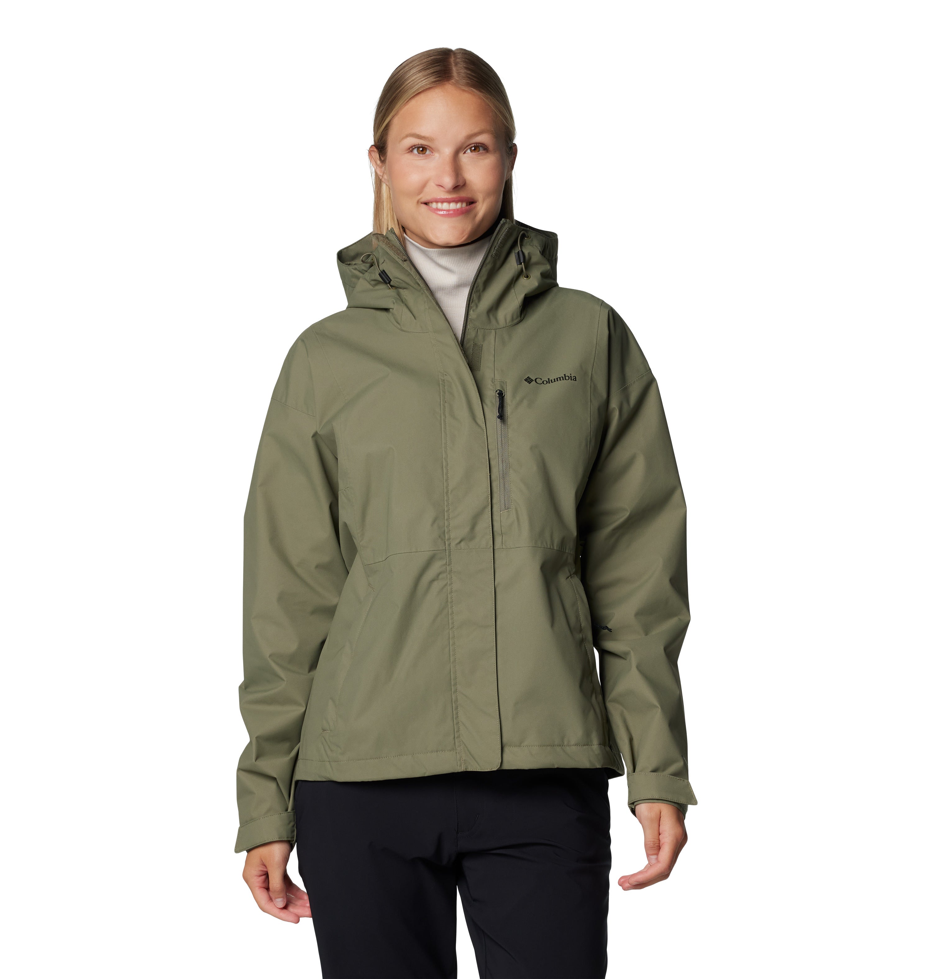 Chamarra Impermeable para Mujer Columbia Hikebound II Jacket