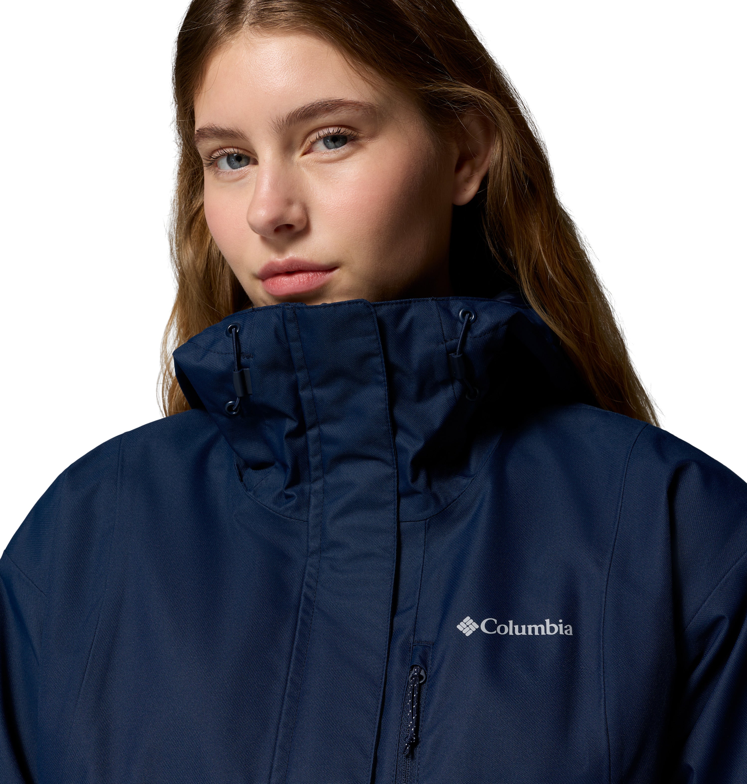 Chamarra Impermeable para Mujer Columbia Hikebound II Jacket