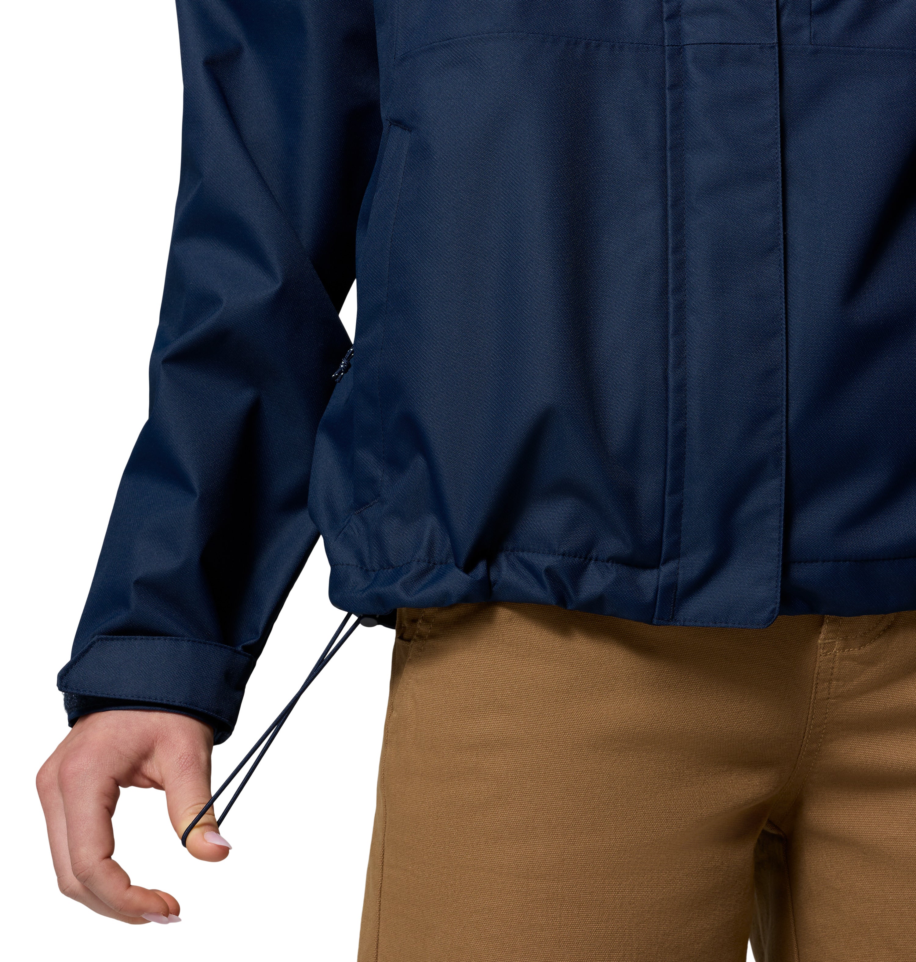 Chamarra Impermeable para Mujer Columbia Hikebound II Jacket