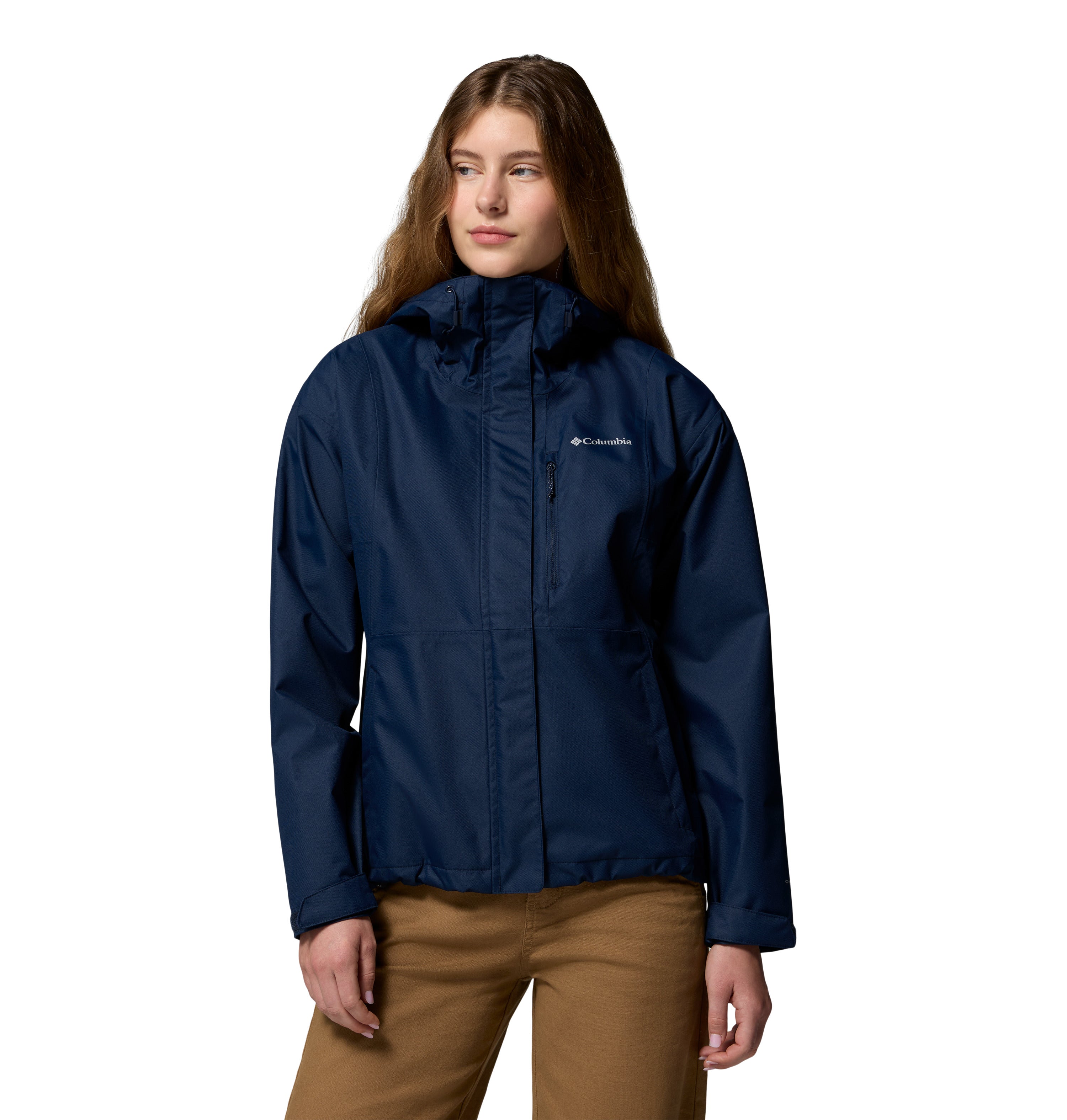 Chamarra Impermeable para Mujer Columbia Hikebound II Jacket