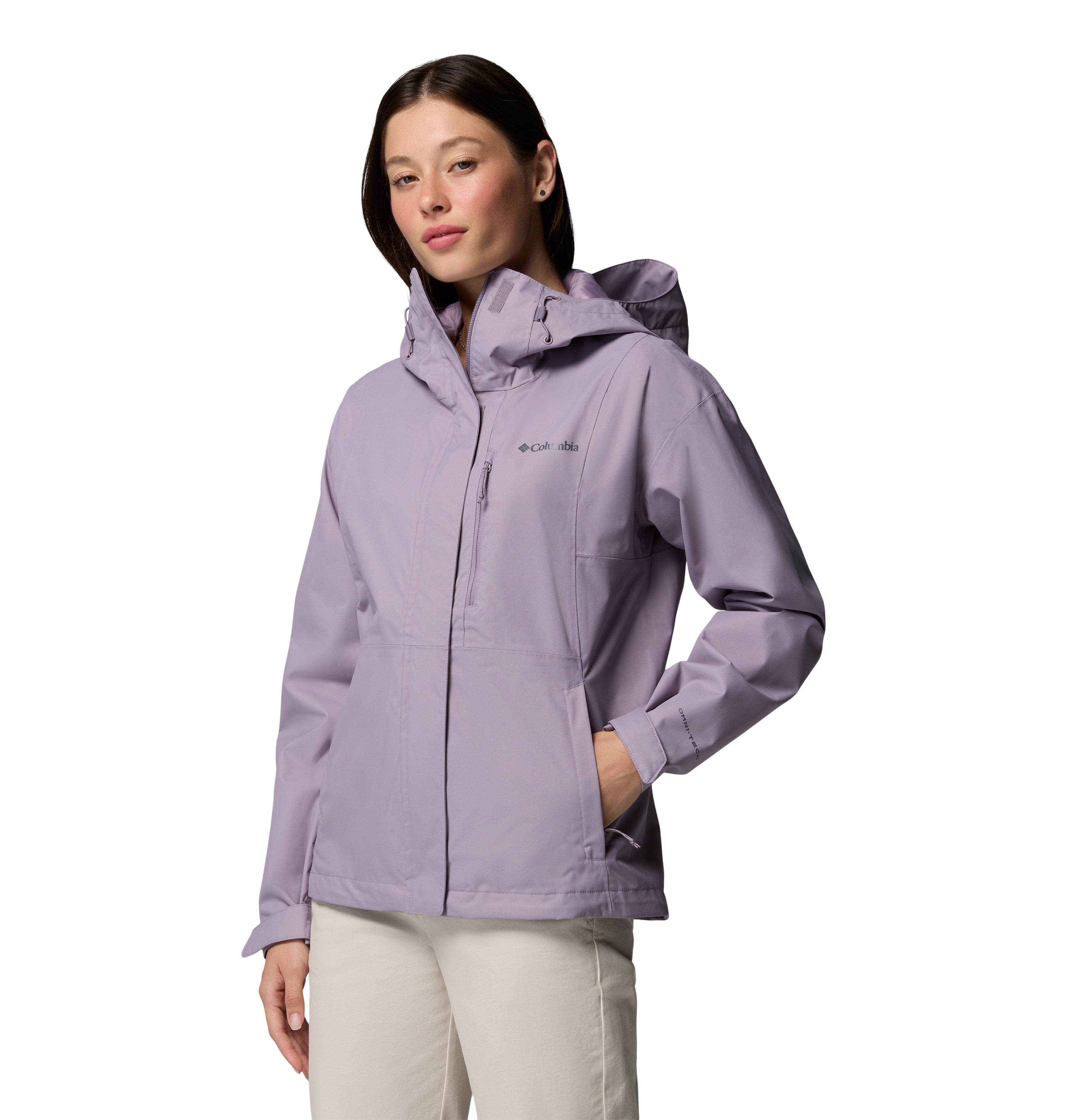 Chamarra Impermeable para Mujer Columbia Hikebound II Jacket