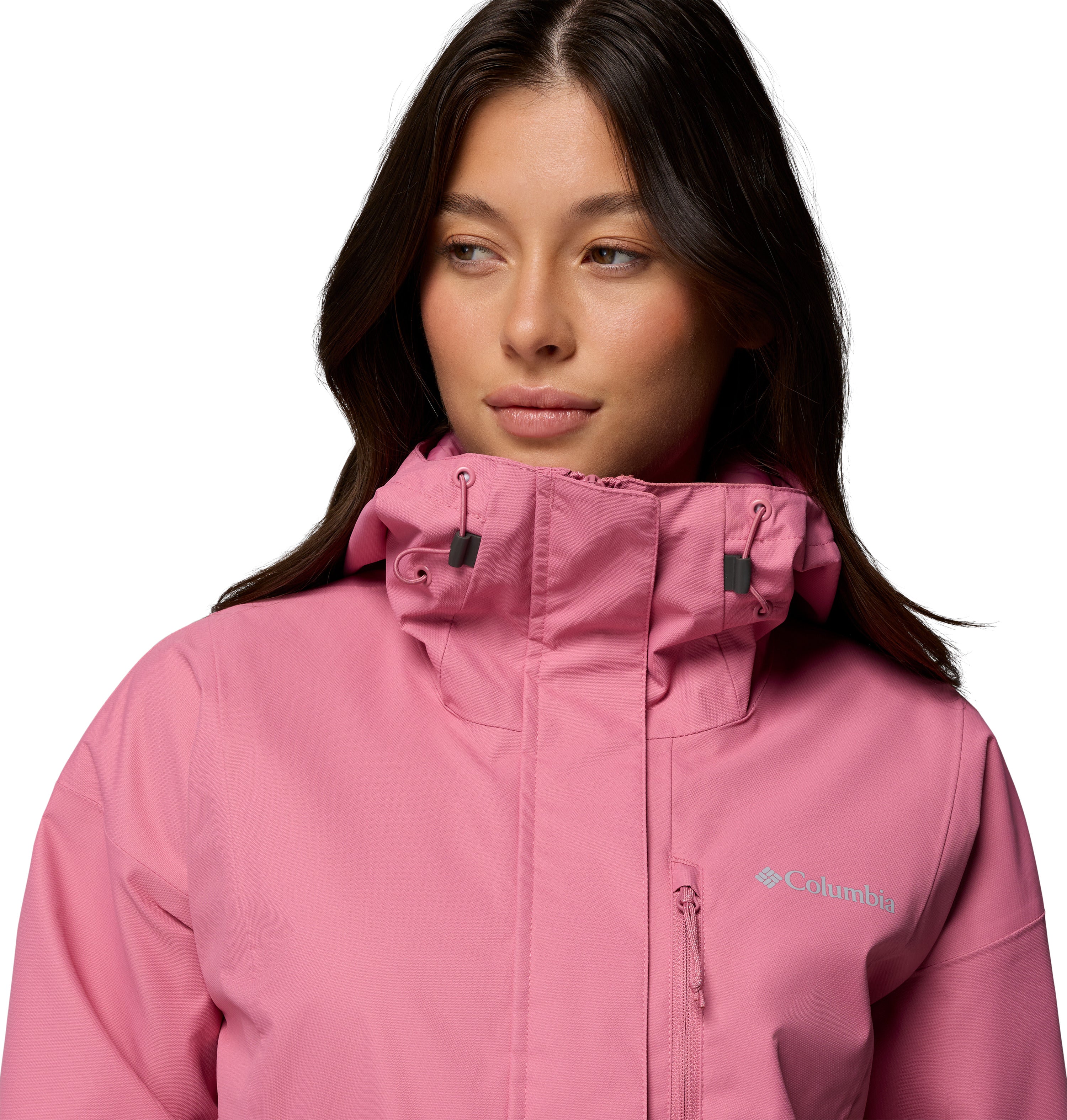 Chamarra Impermeable para Mujer Columbia Hikebound II Jacket