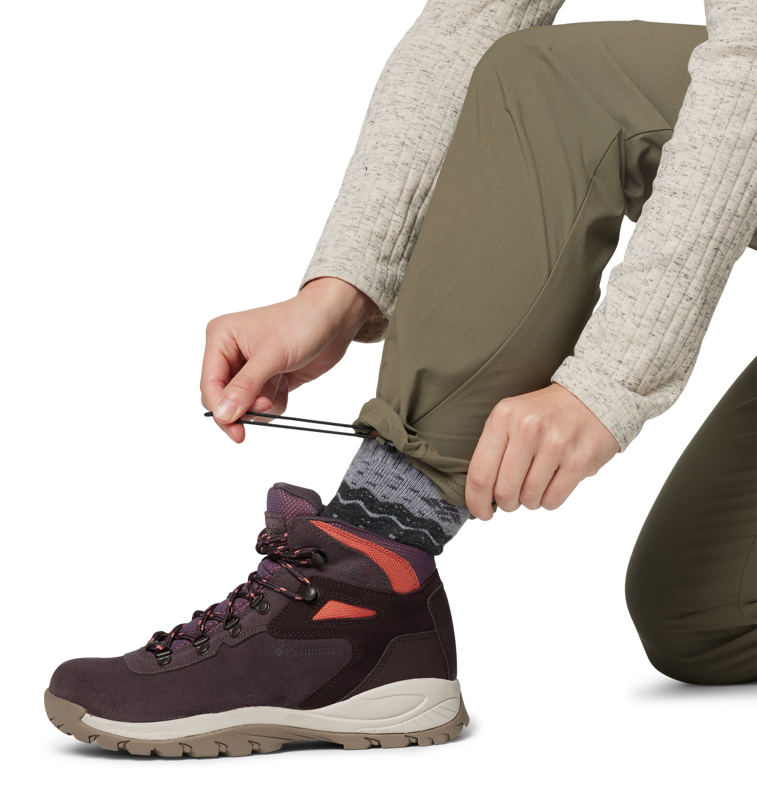 PANTALON  MUJER COLUMBIA | LESLIE FALLS PULL-ON PANT