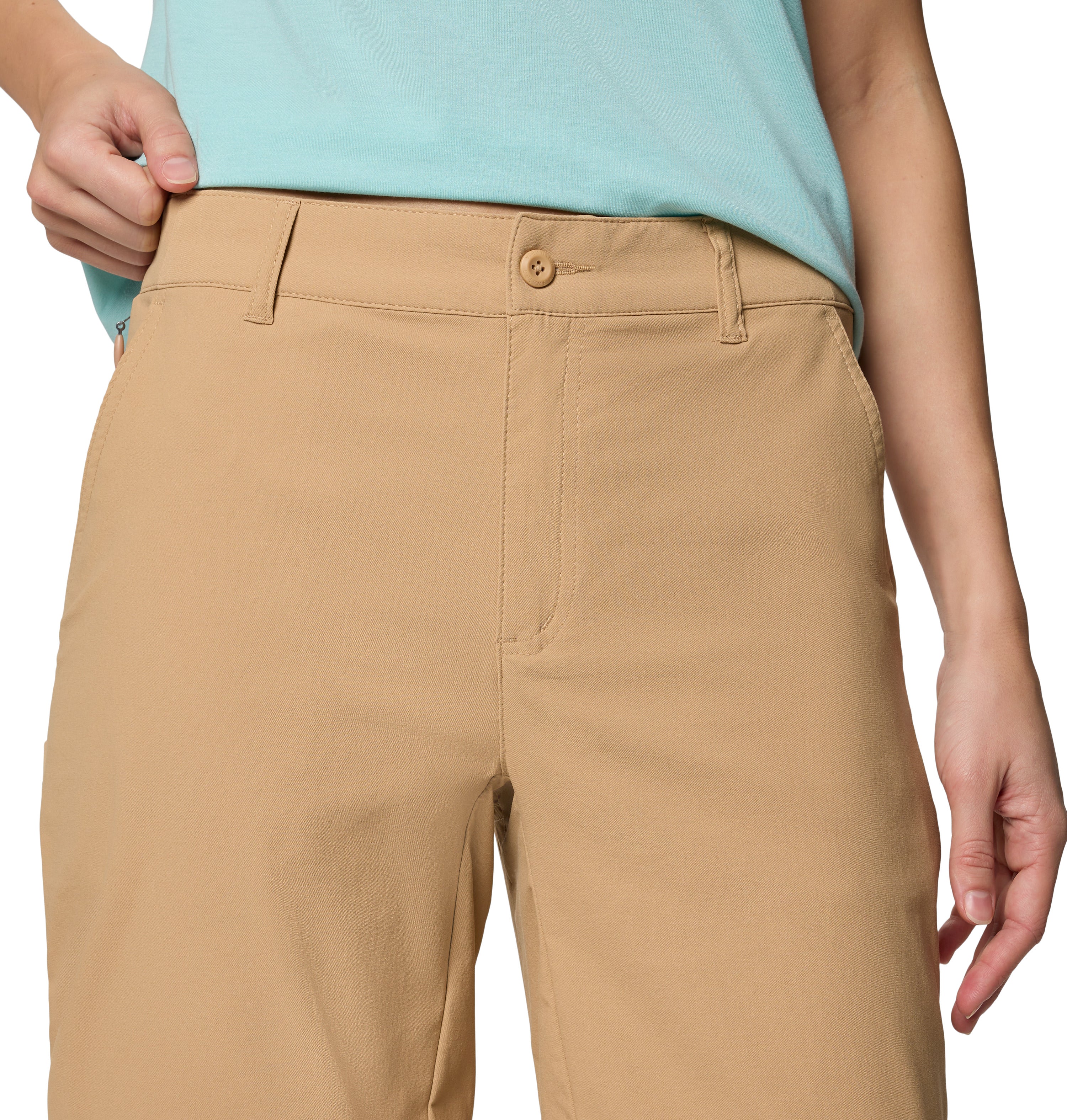 Pantalón para mujer Columbia Leslie Falls Convertible