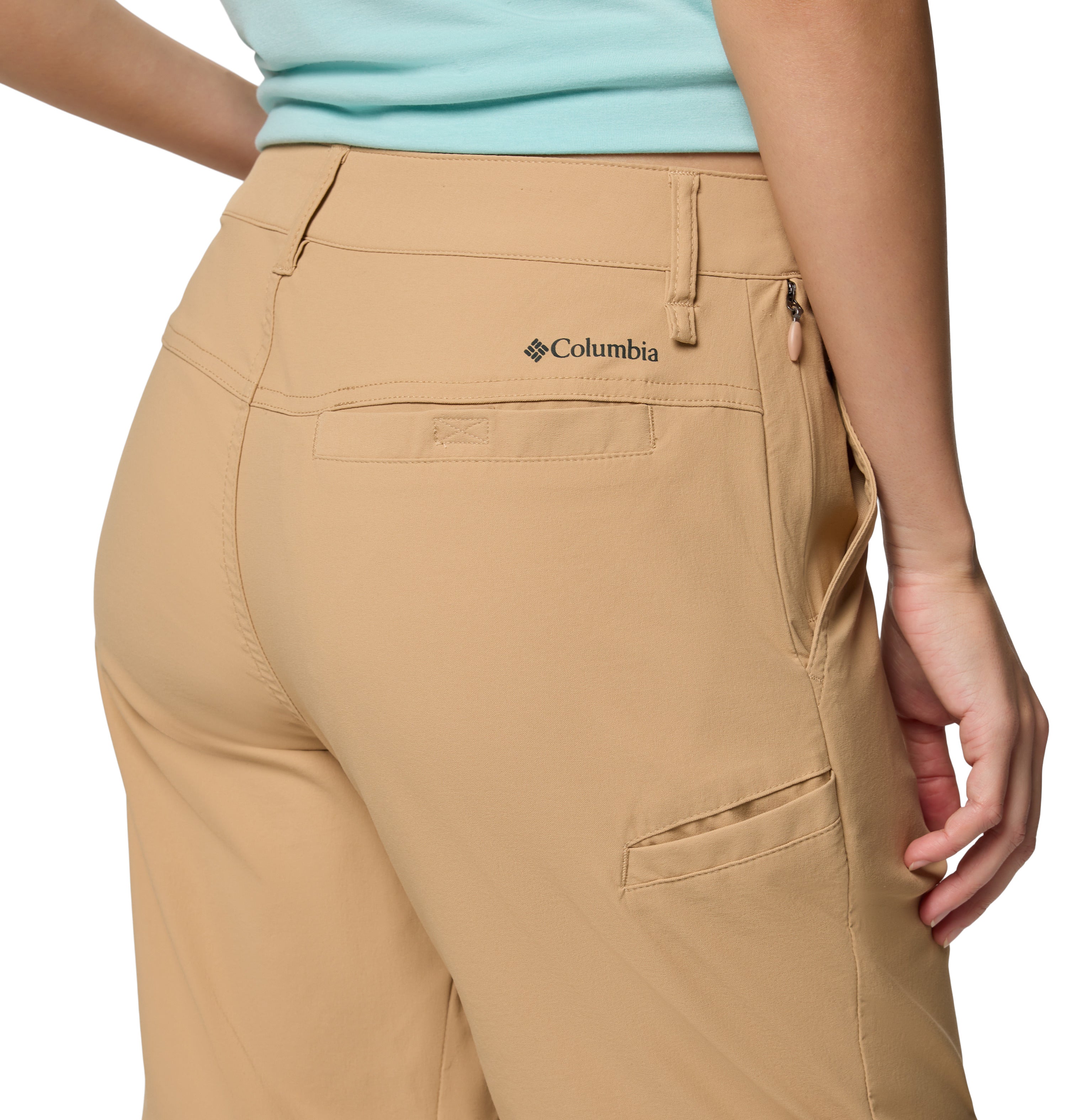 Pantalón para mujer Columbia Leslie Falls Convertible