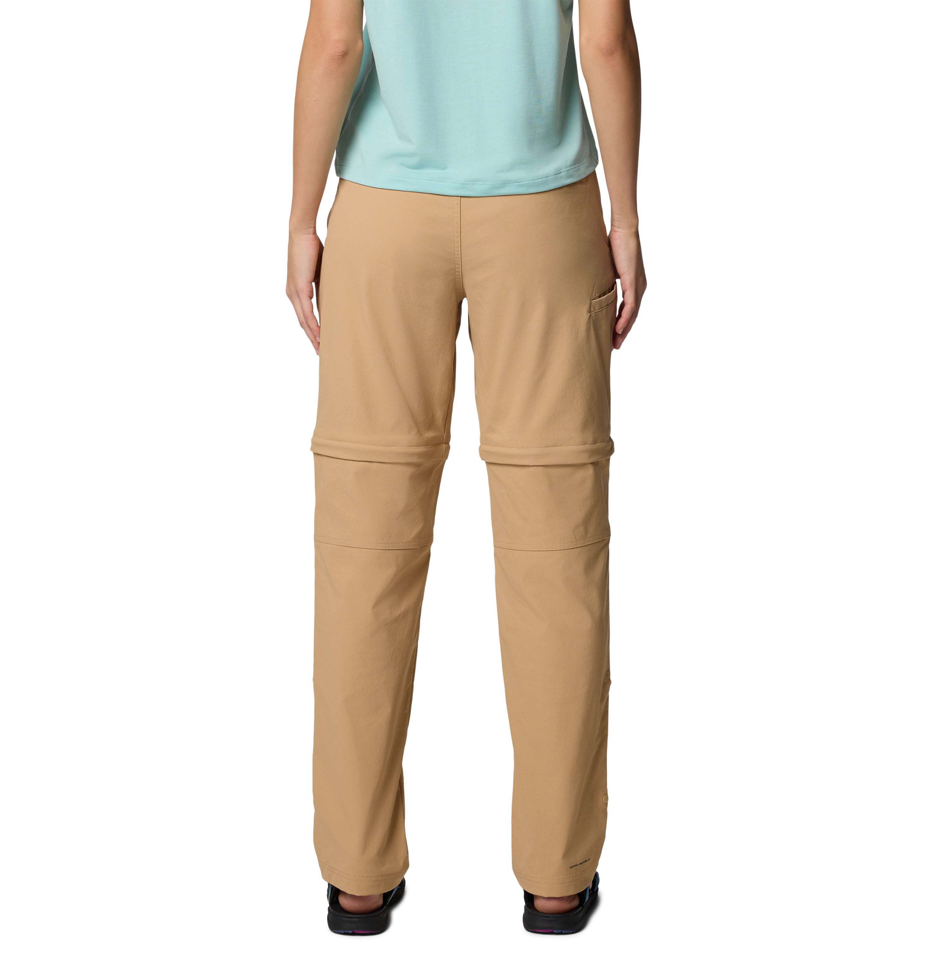 Pantalón para mujer Columbia Leslie Falls Convertible